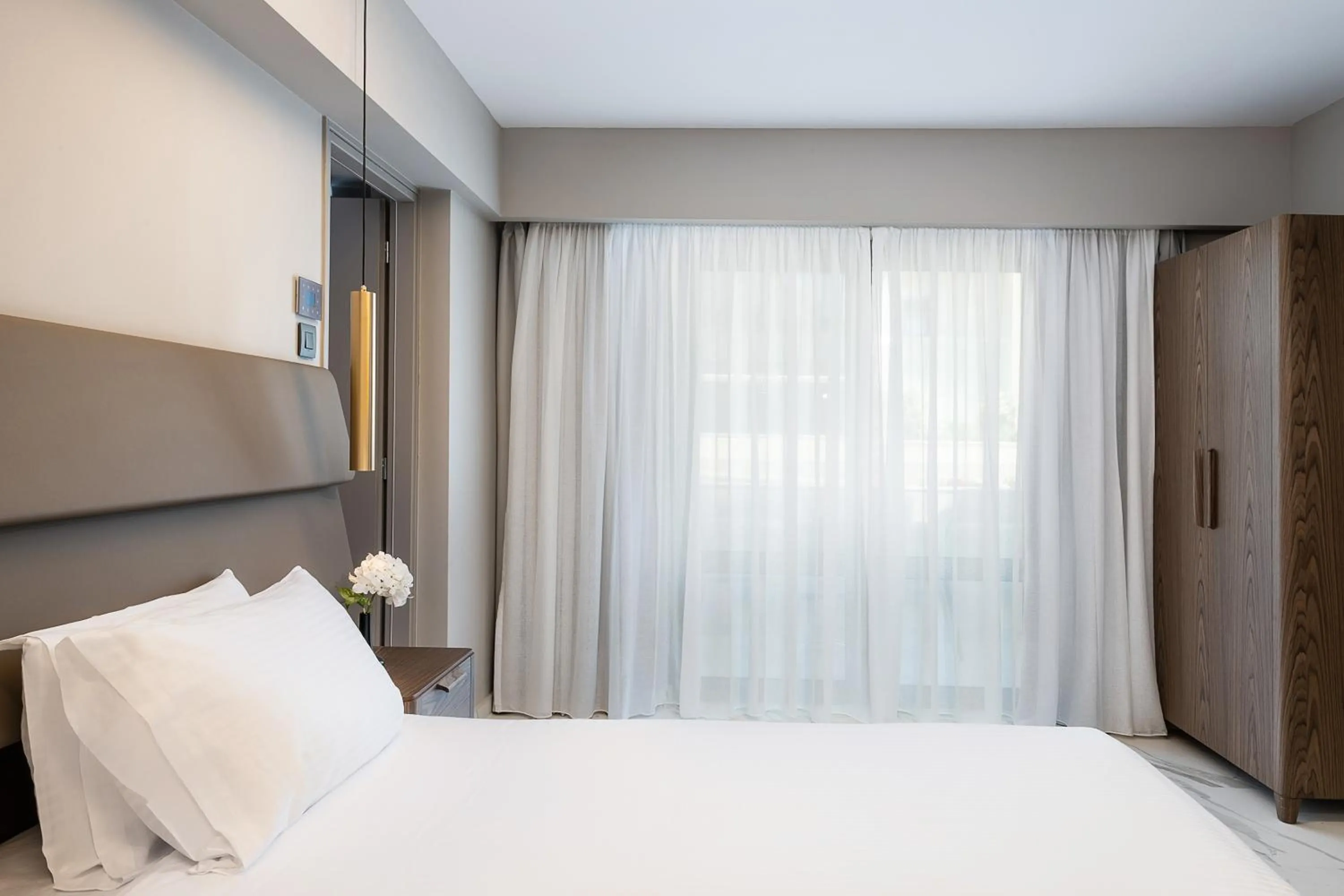 Bed in Porto Platanias Beach Luxury Selection - Adults Only