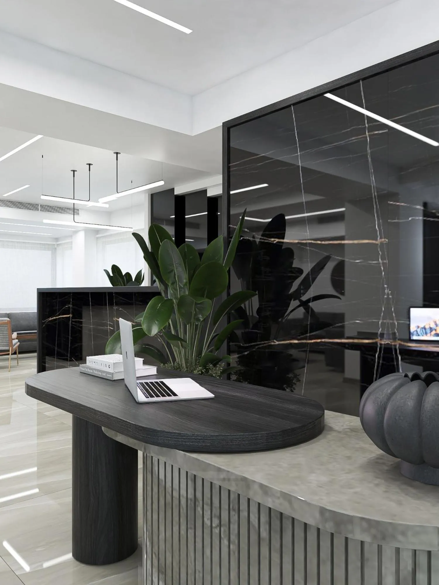 Lobby or reception in Porto Platanias Beach Luxury Selection - Adults Only