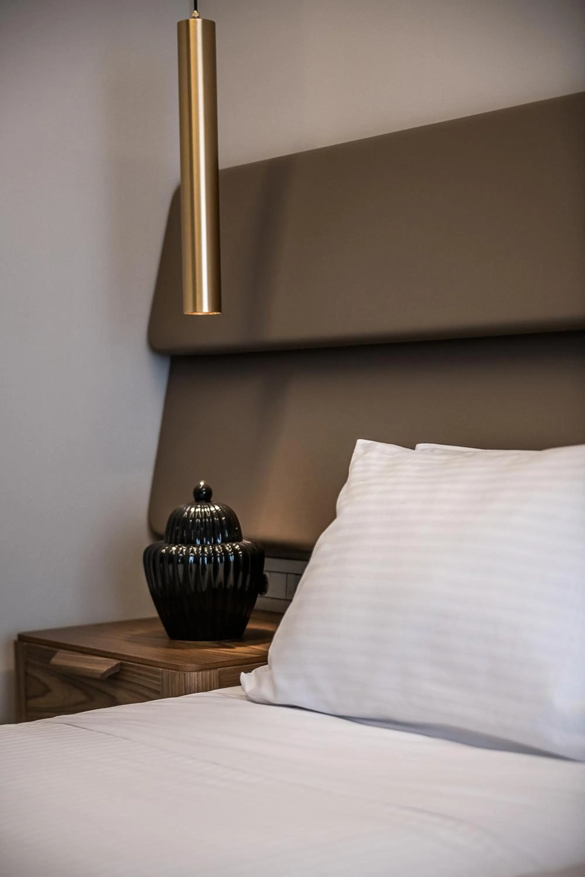 Decorative detail, Bed in Porto Platanias Beach Luxury Selection - Adults Only