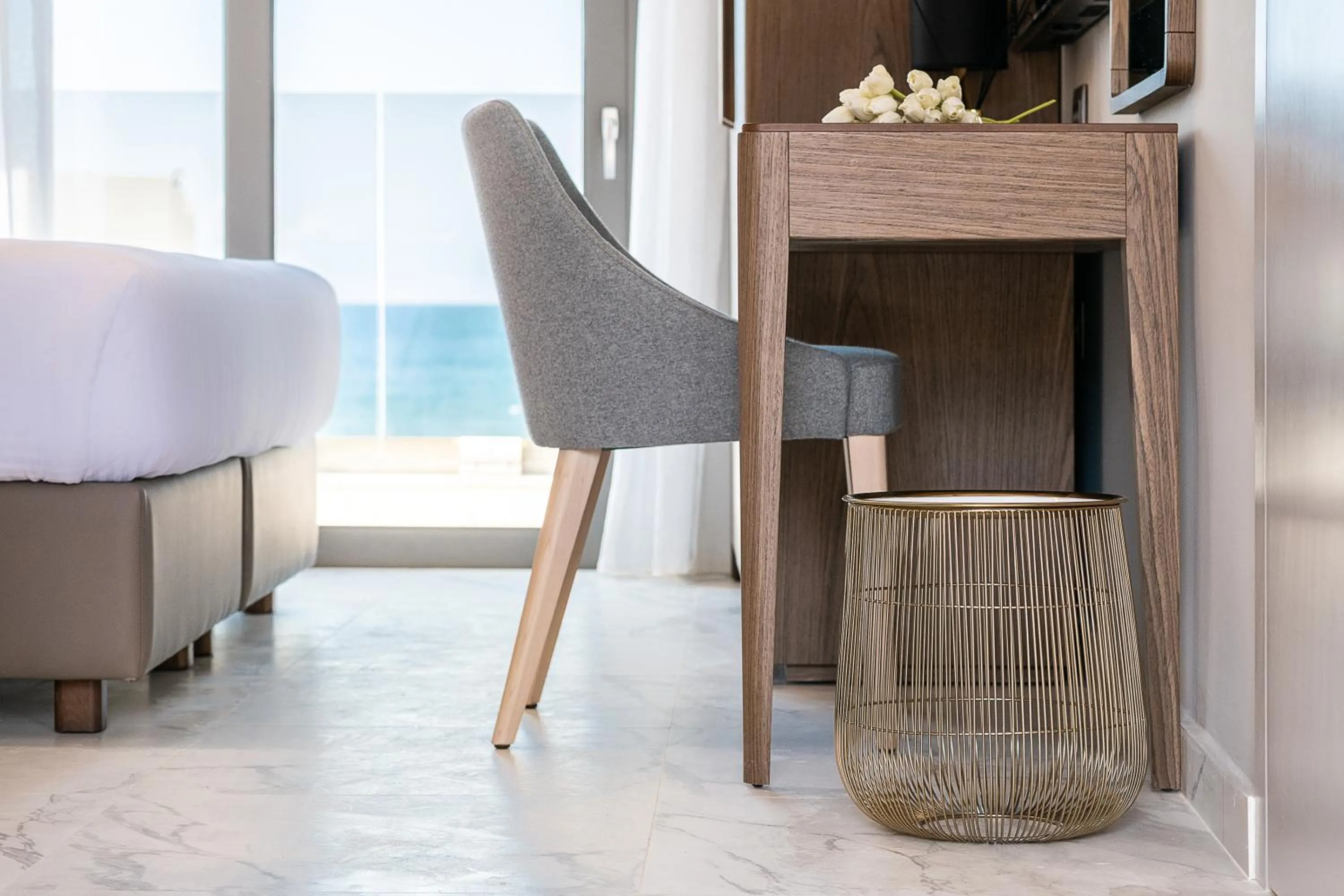 Decorative detail in Porto Platanias Beach Luxury Selection - Adults Only