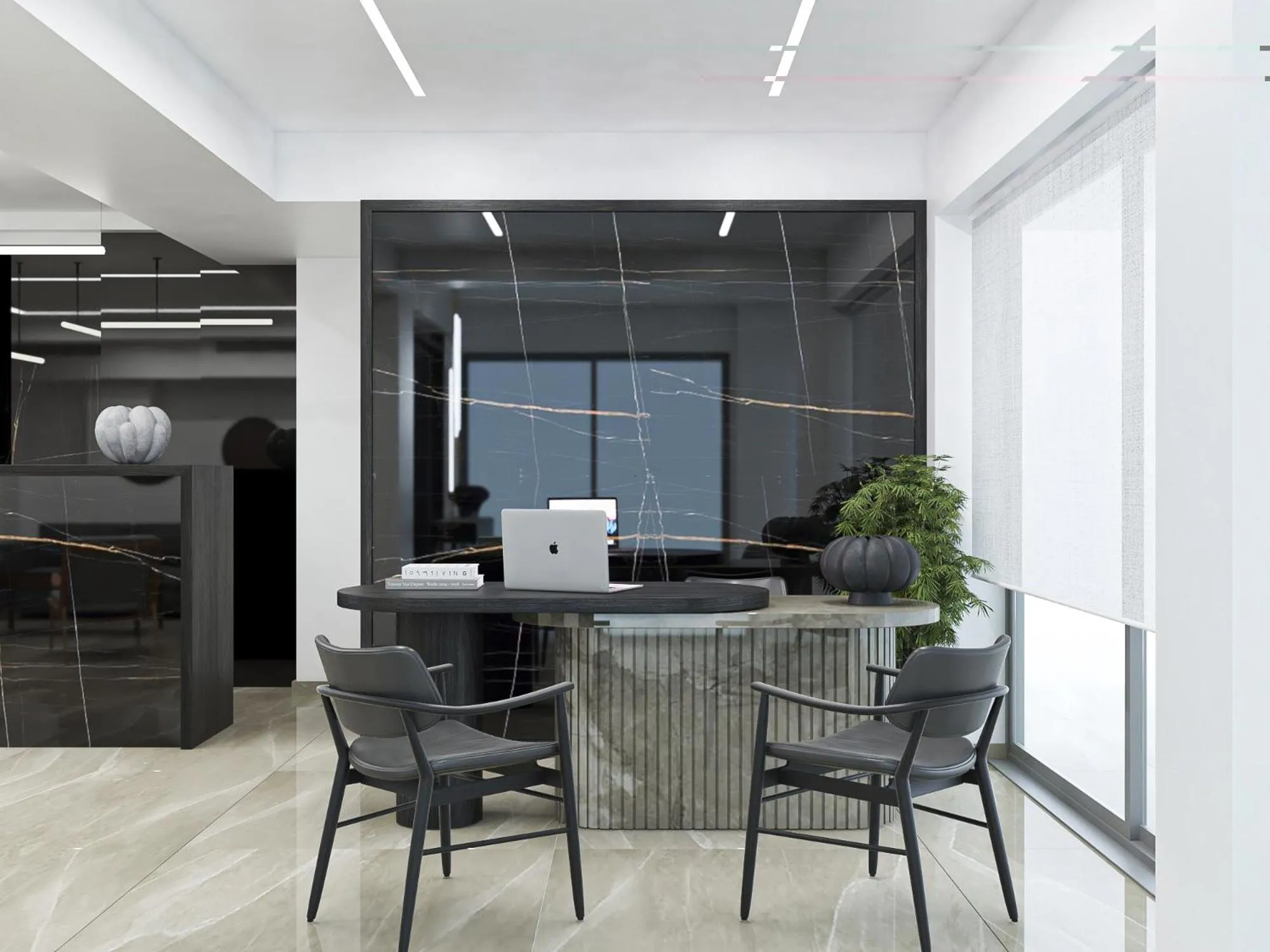 Lobby or reception in Porto Platanias Beach Luxury Selection - Adults Only