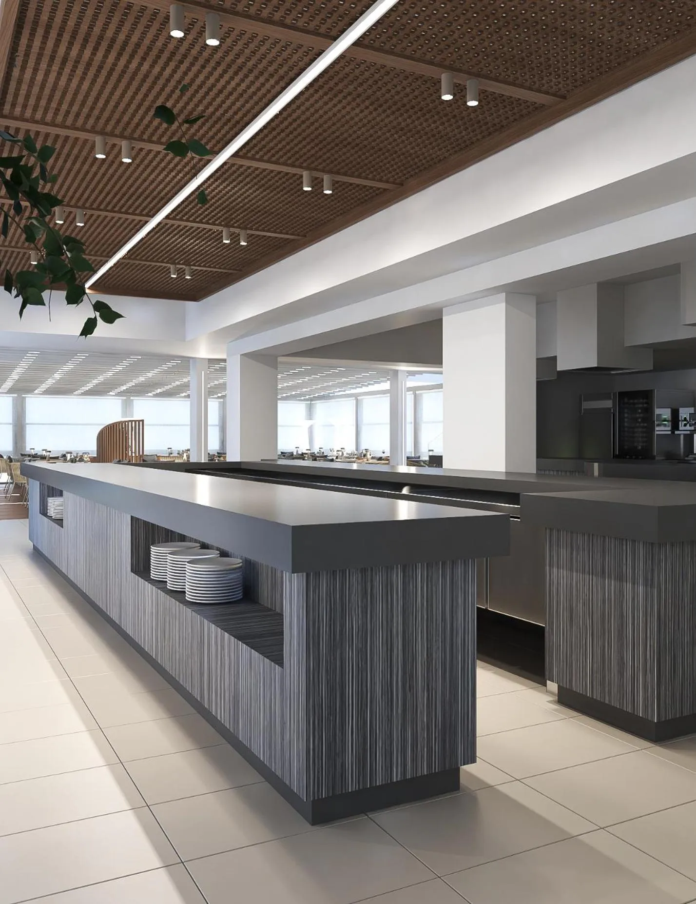 Restaurant/places to eat in Porto Platanias Beach Luxury Selection - Adults Only