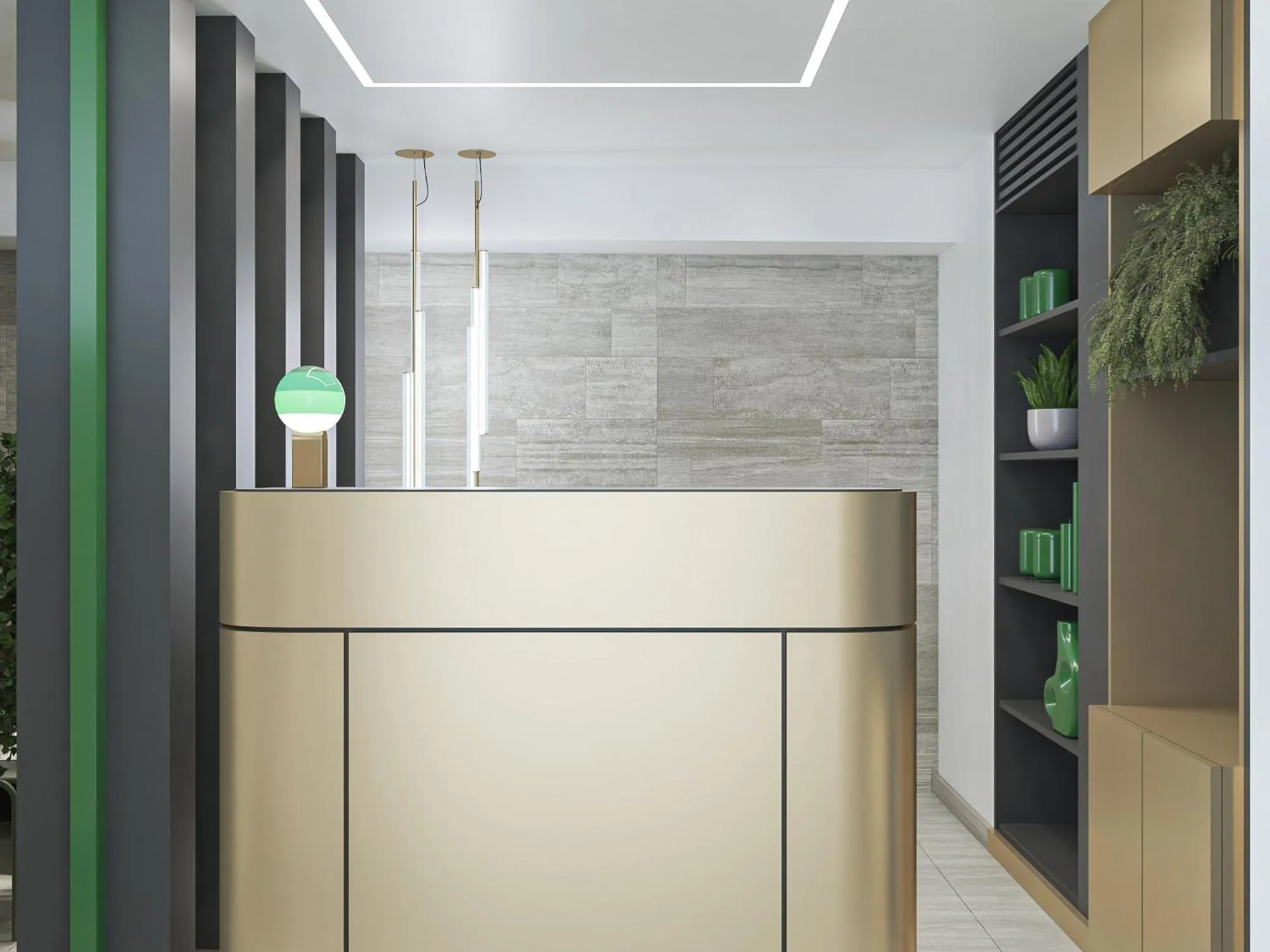 Spa and wellness centre/facilities in Porto Platanias Beach Luxury Selection - Adults Only