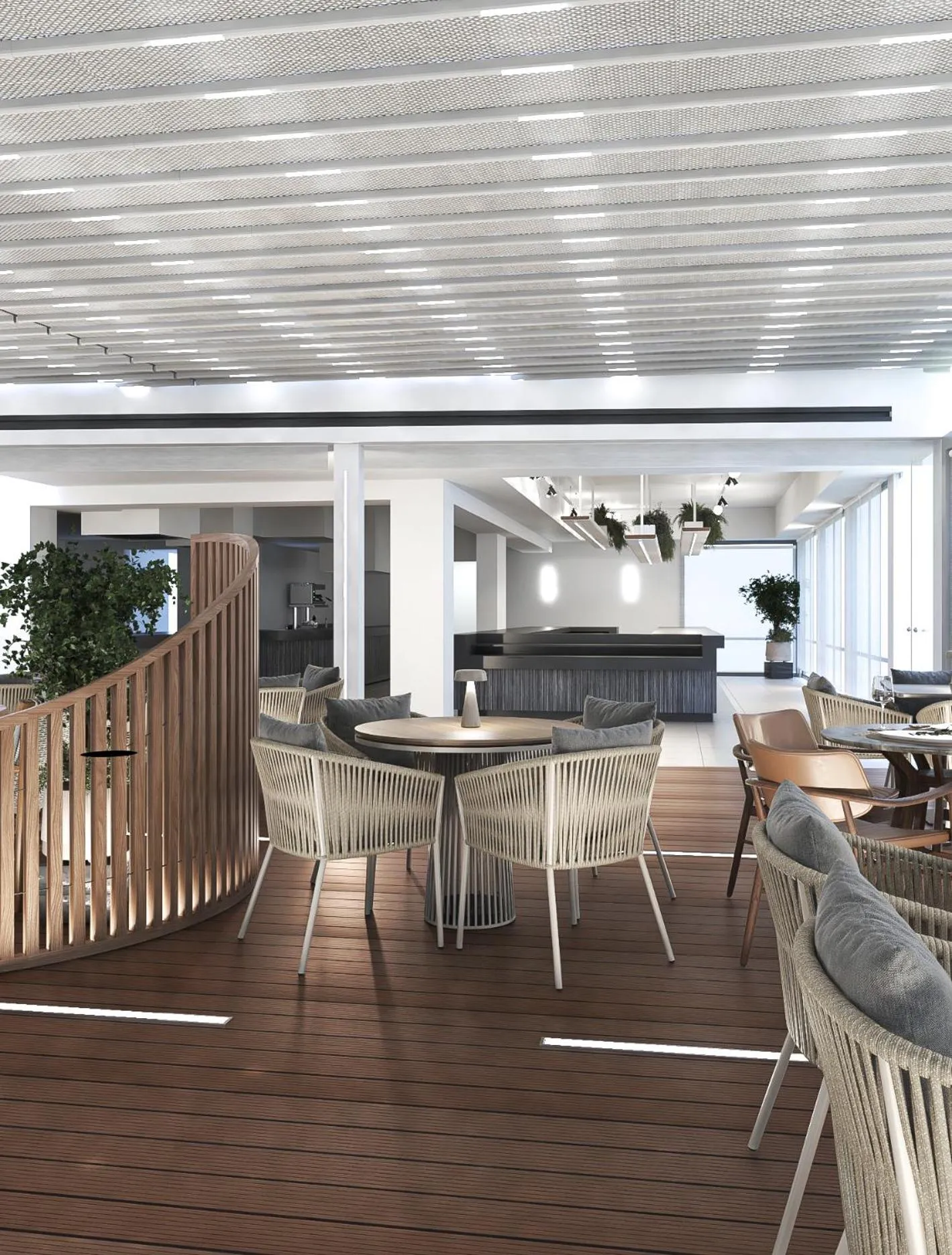 Property building in Porto Platanias Beach Luxury Selection - Adults Only