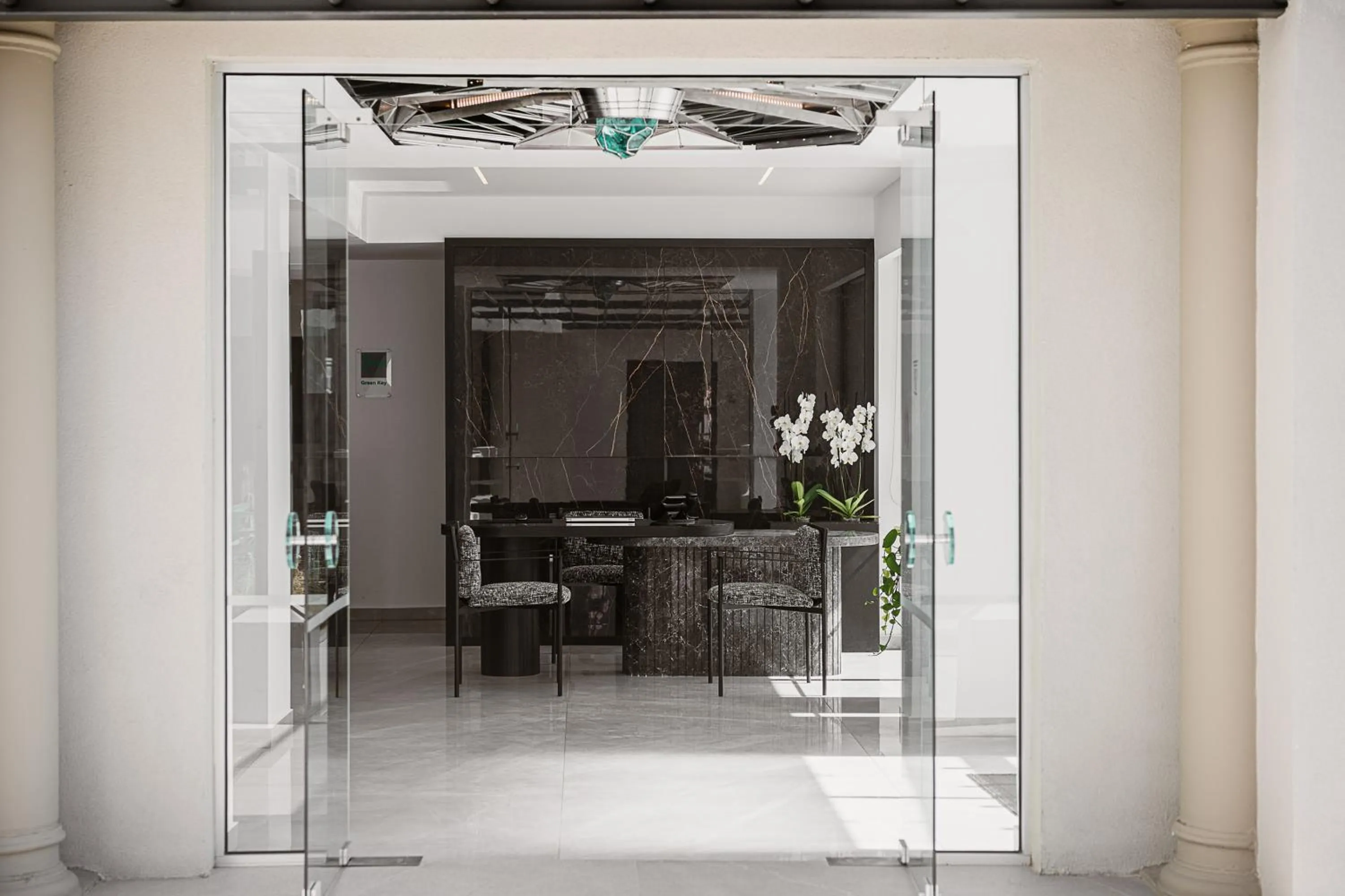 Lobby or reception in Porto Platanias Beach Luxury Selection - Adults Only