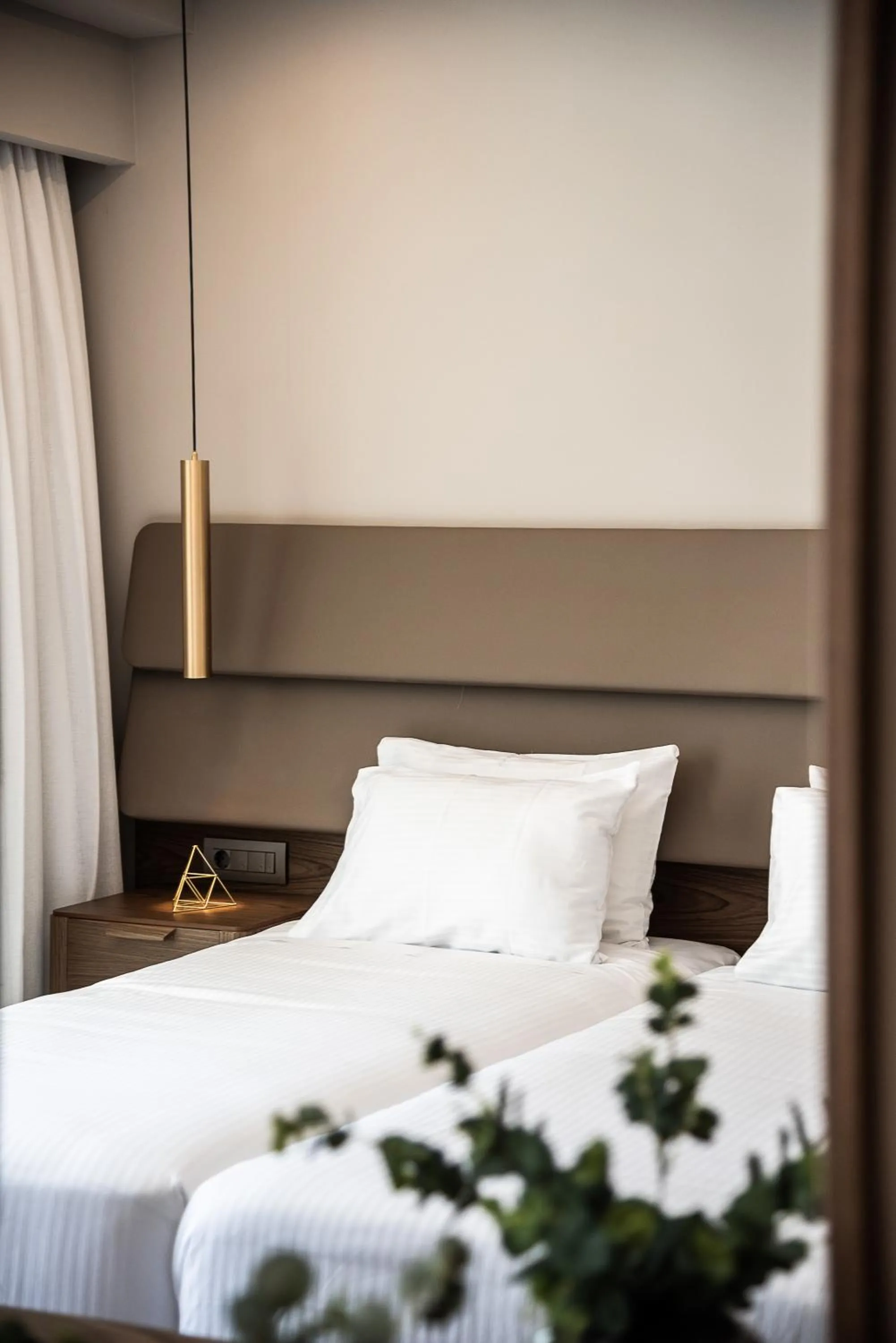 Bed in Porto Platanias Beach Luxury Selection - Adults Only