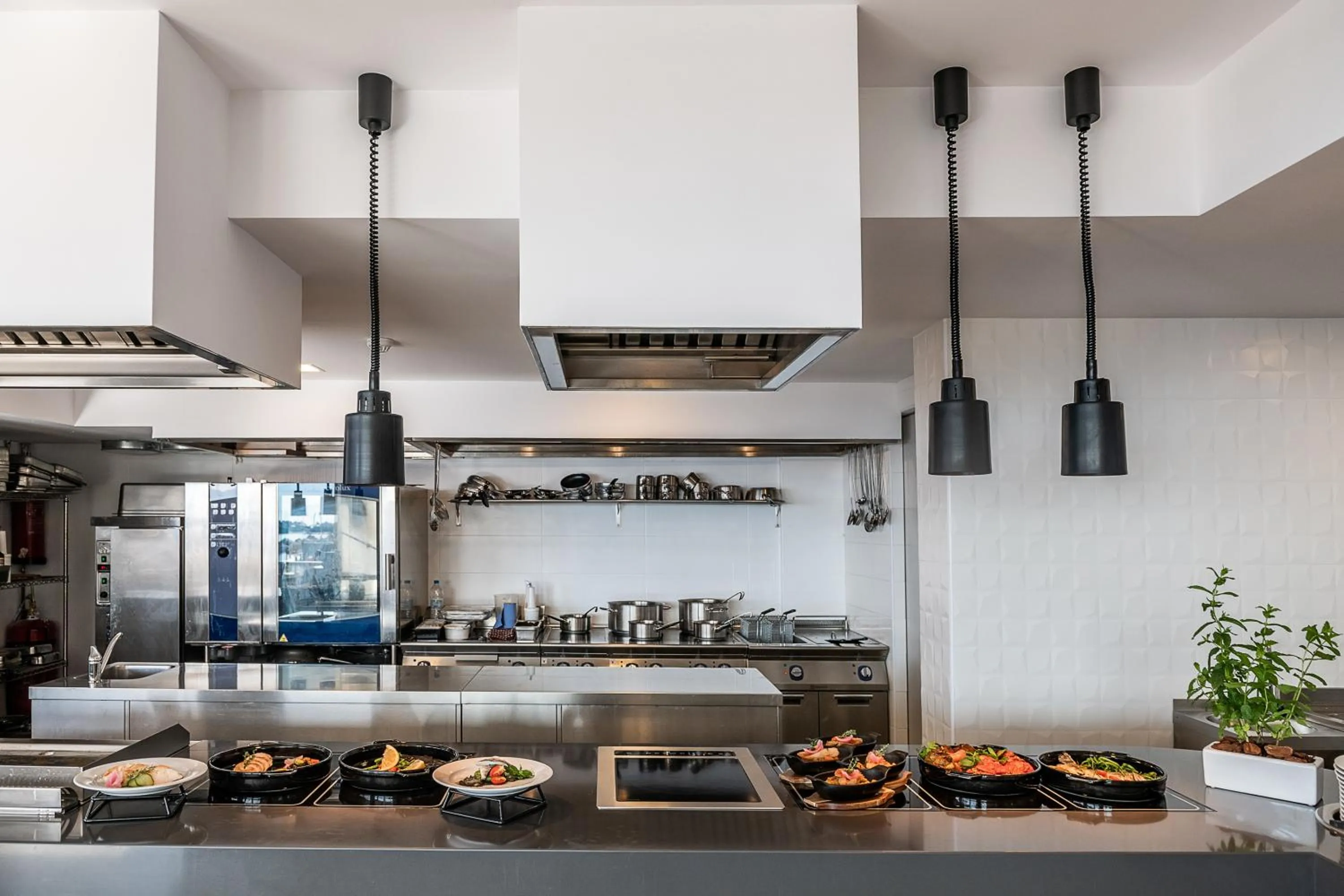 Restaurant/places to eat in Porto Platanias Beach Luxury Selection - Adults Only