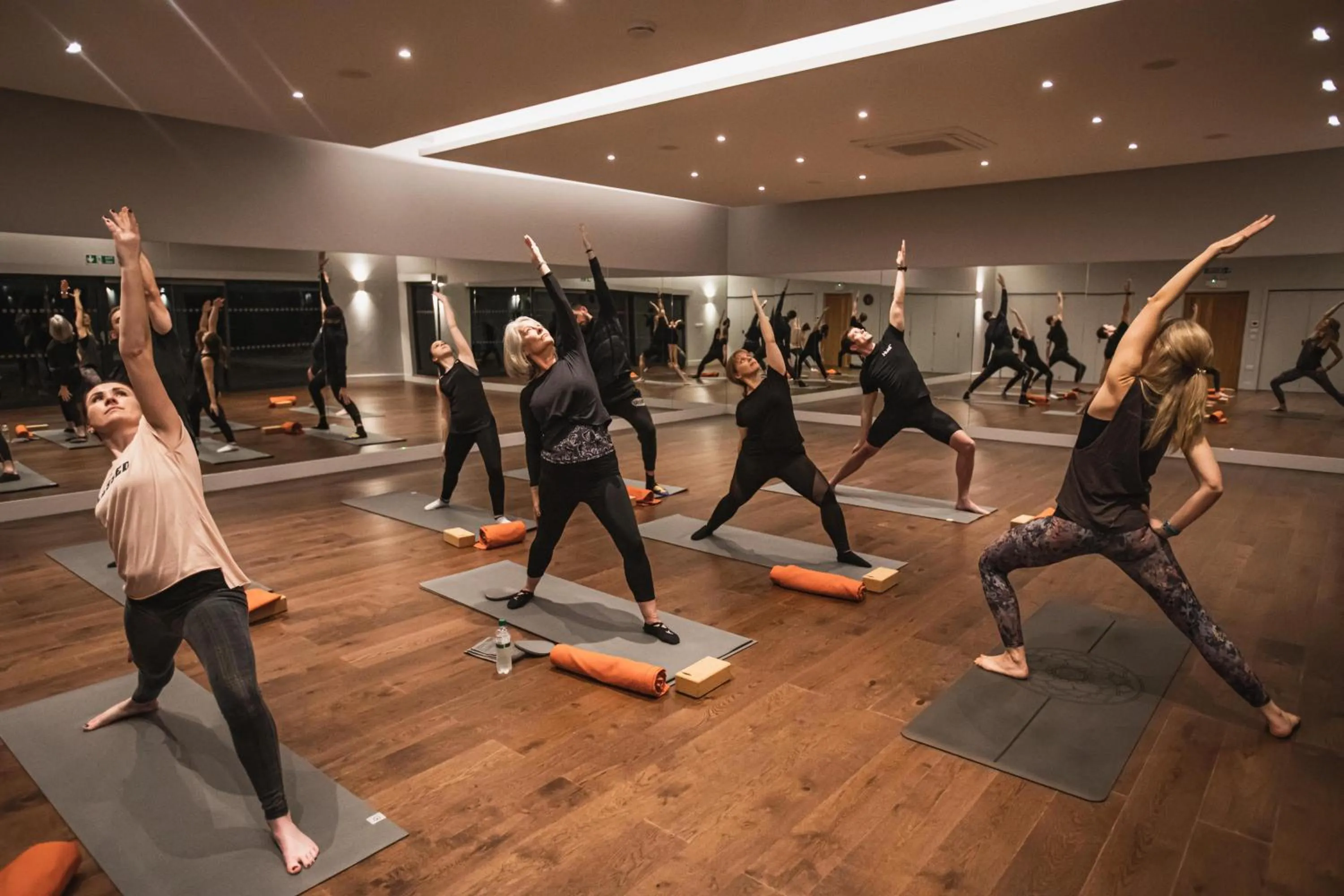 Activities in Foxhills Club & Resort