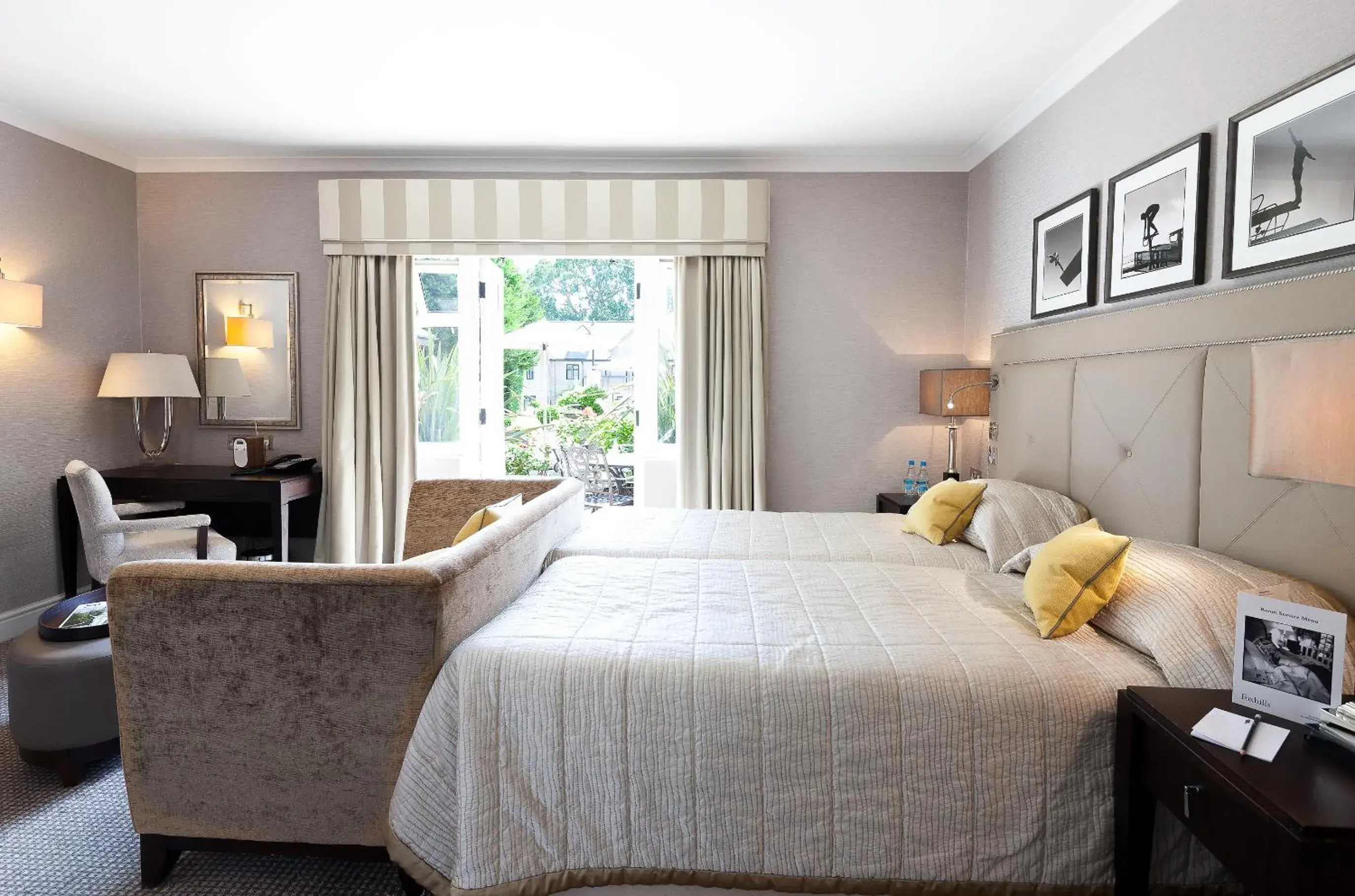 Superior Double Room - single occupancy in Foxhills Club & Resort Superior Double Room - single occupancy in Foxhills Club & Resort