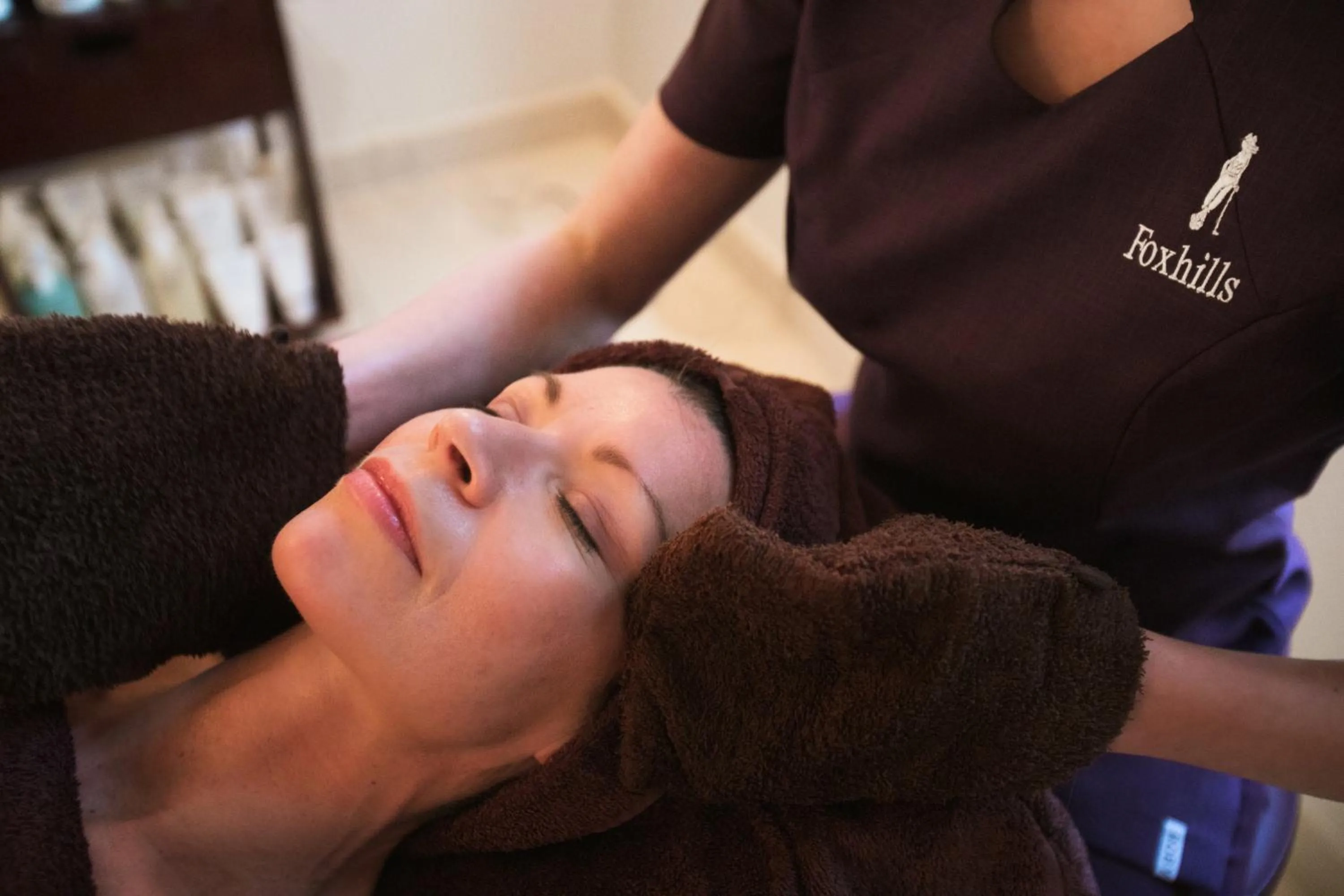 Massage in Foxhills Club & Resort