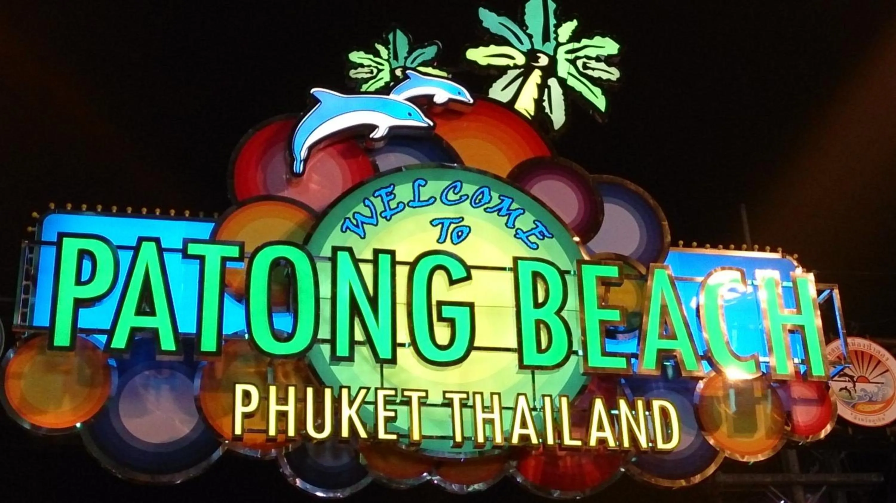 Logo/Certificate/Sign in Orchid Resortel