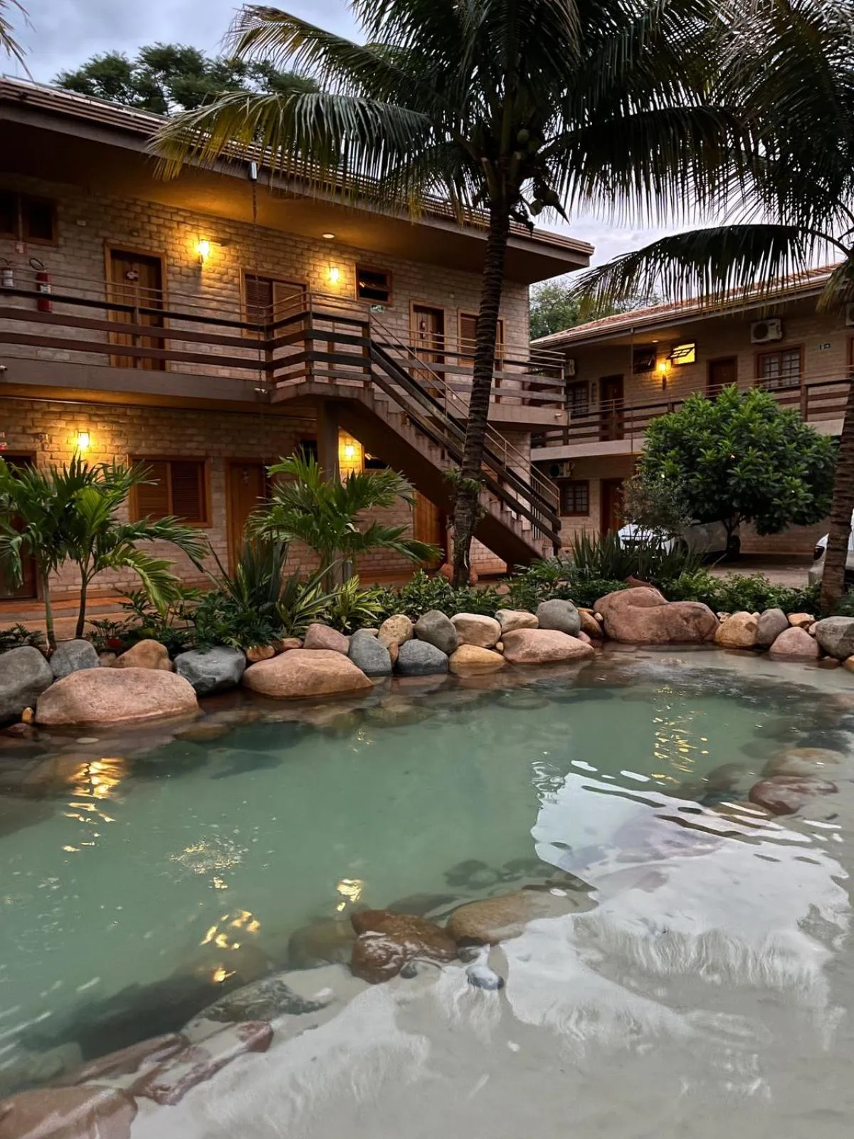 Hotel Pousada Santa Rita