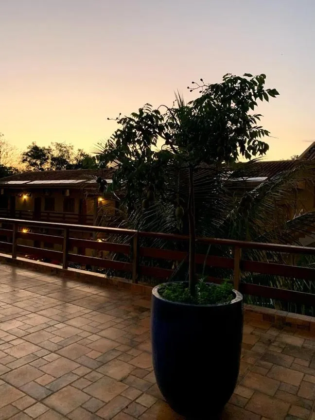 Day in Hotel Pousada Santa Rita