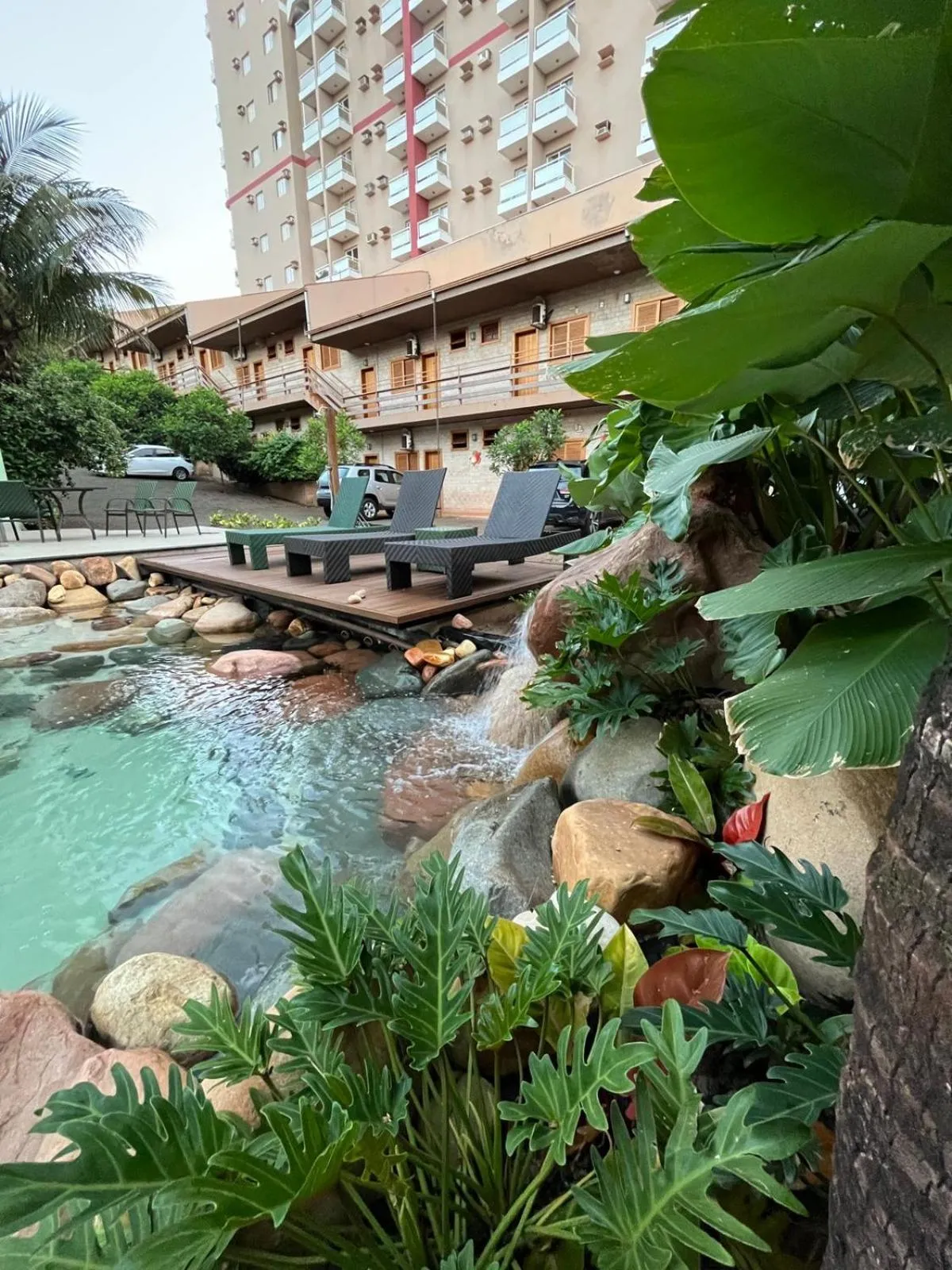 Hotel Pousada Santa Rita