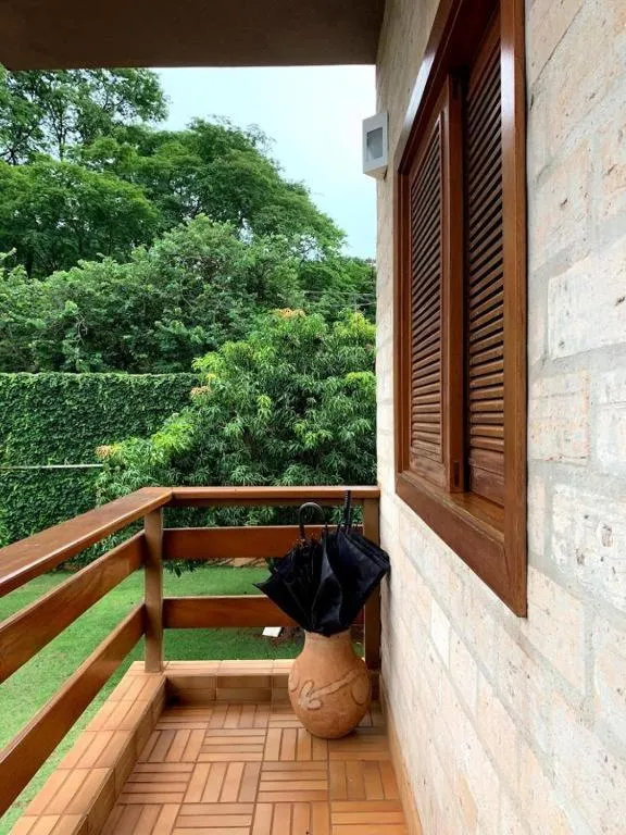 Spring in Hotel Pousada Santa Rita