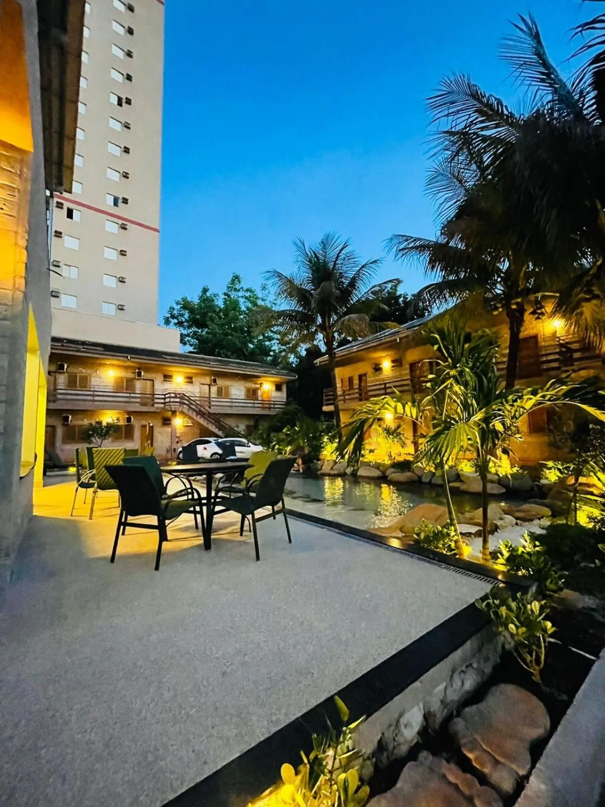 Hotel Pousada Santa Rita