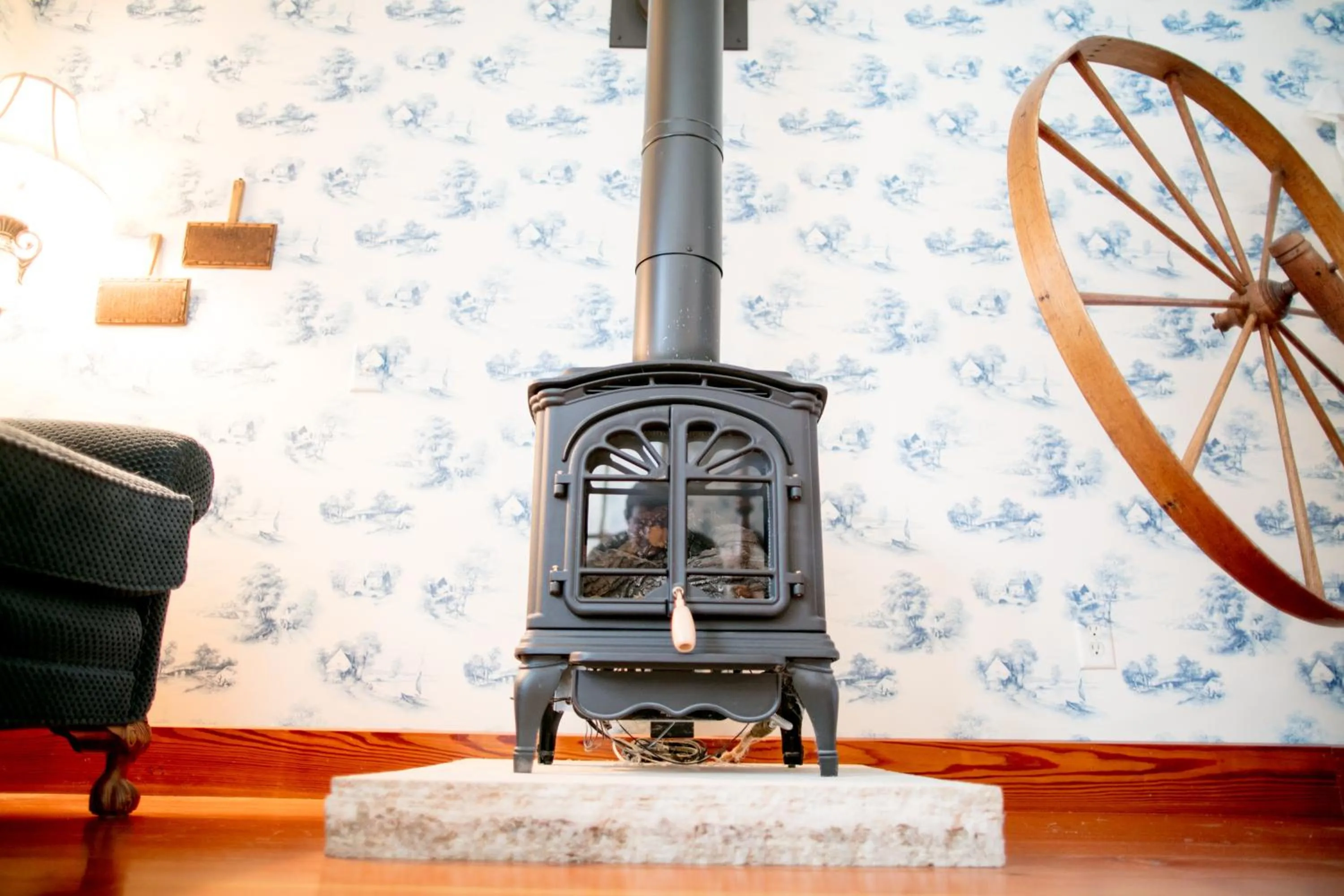 Round Barn Farm B & B Event Center