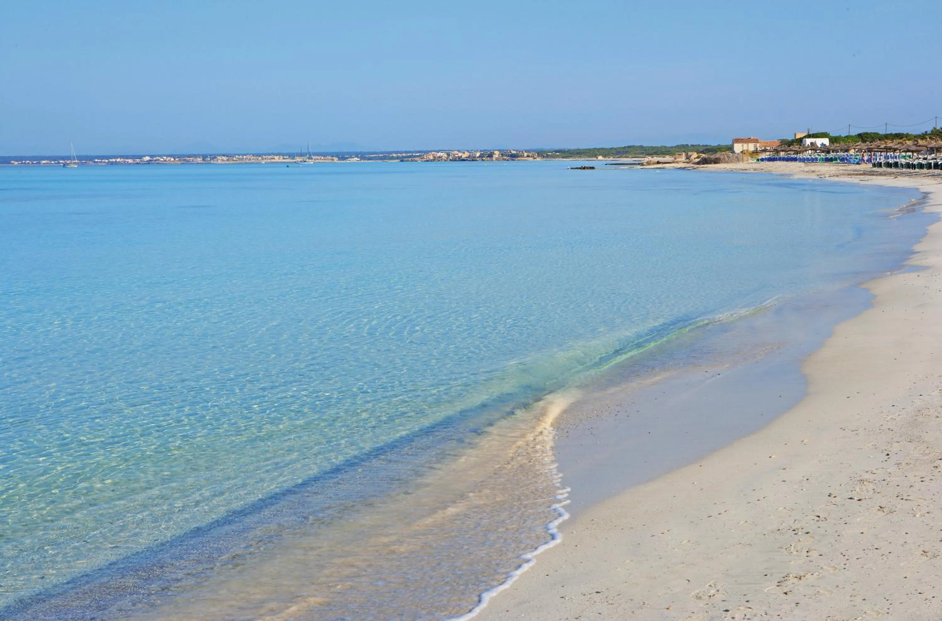 Area and facilities in Universal Casa Marquesa