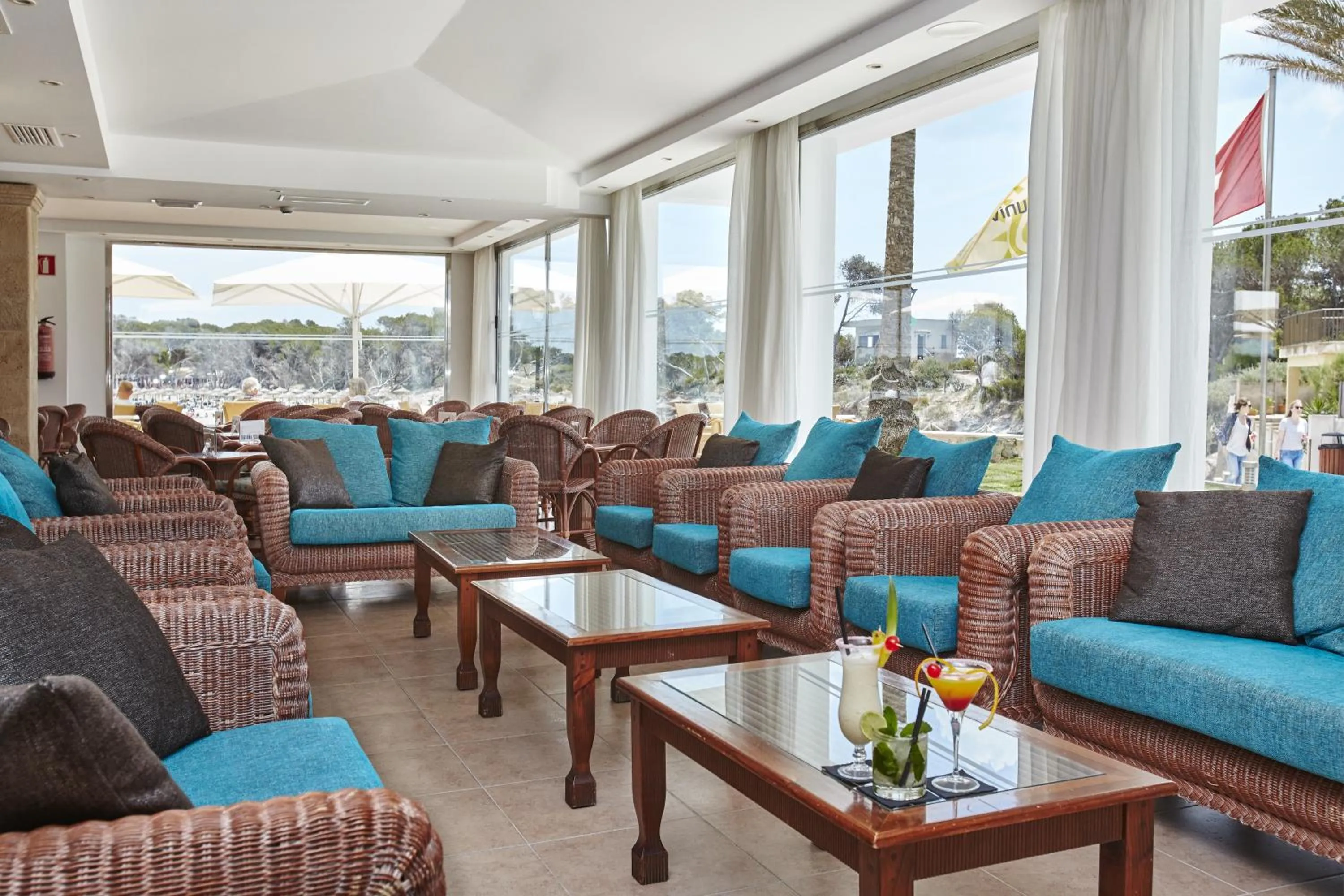 Lounge or bar in Universal Casa Marquesa