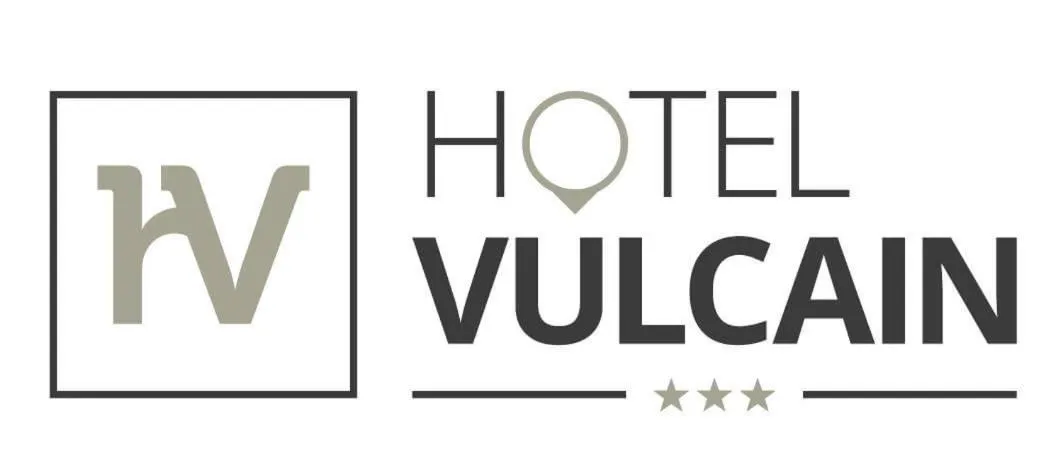 Property logo or sign in Hôtel Vulcain