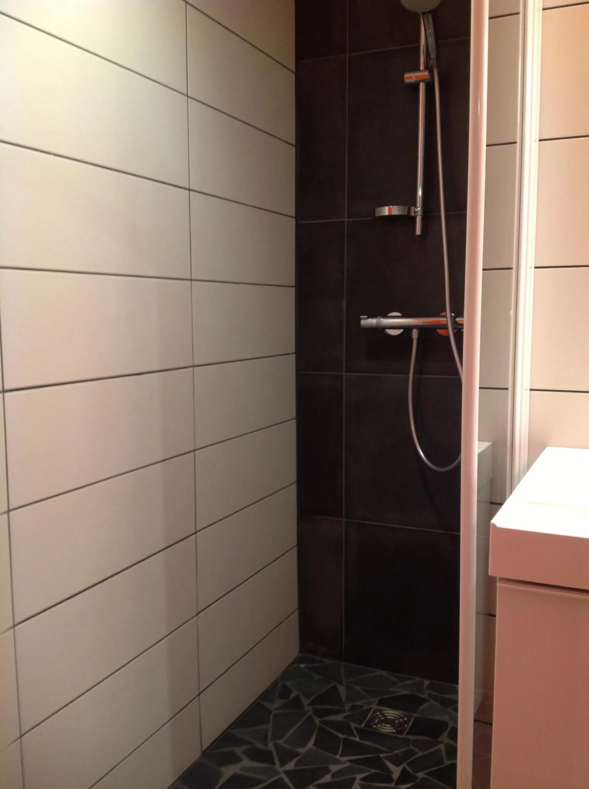 Bathroom in Hôtel Vulcain