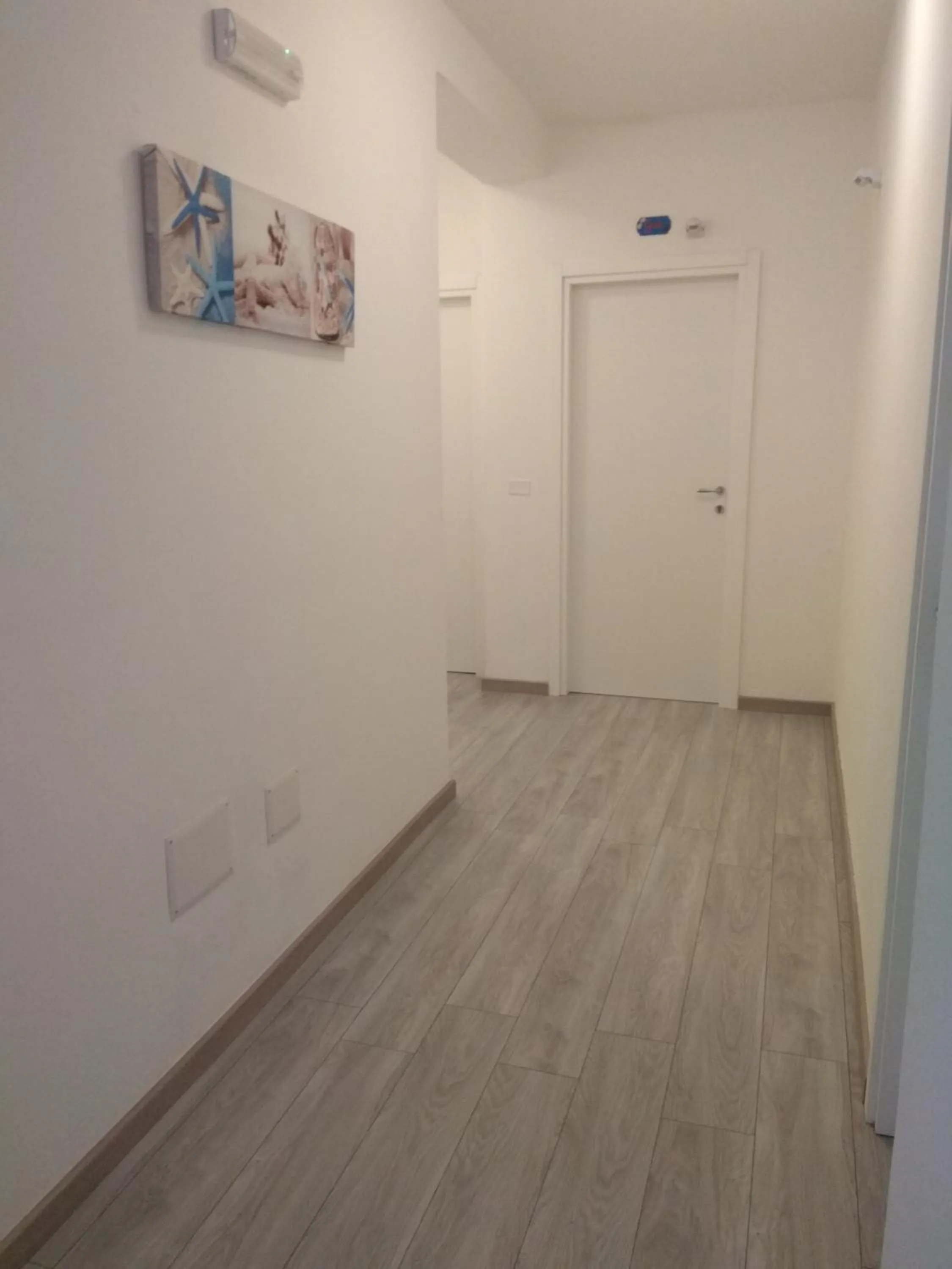 Decorative detail in Leolù Guesthouse Alghero