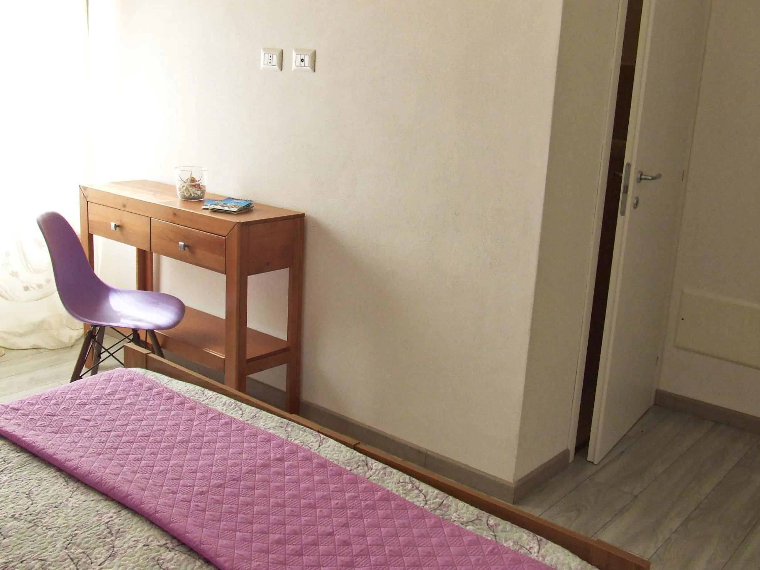 Bedroom, Bed in Leolù Guesthouse Alghero