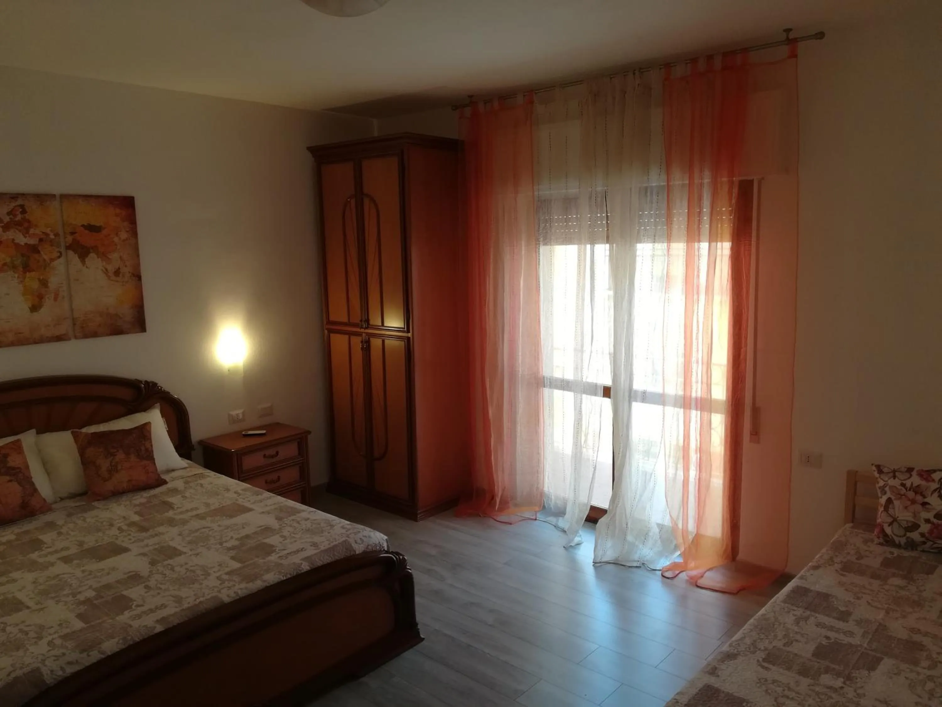 Bedroom, Bed in Leolù Guesthouse Alghero