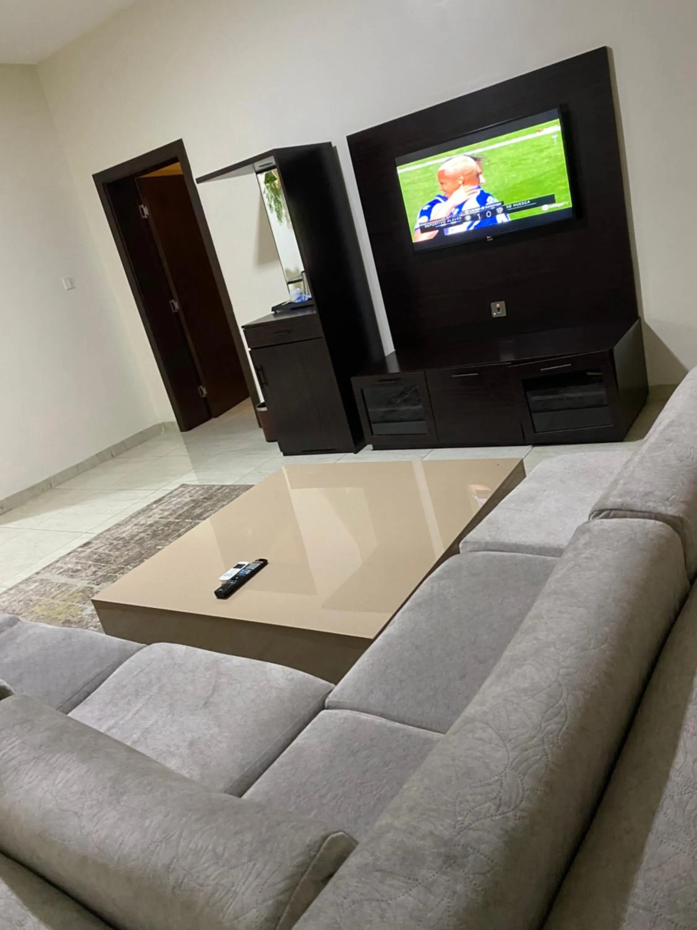 Living room in Rollace Hotel