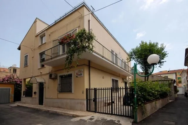 Street view in Bed and Breakfast Sofia