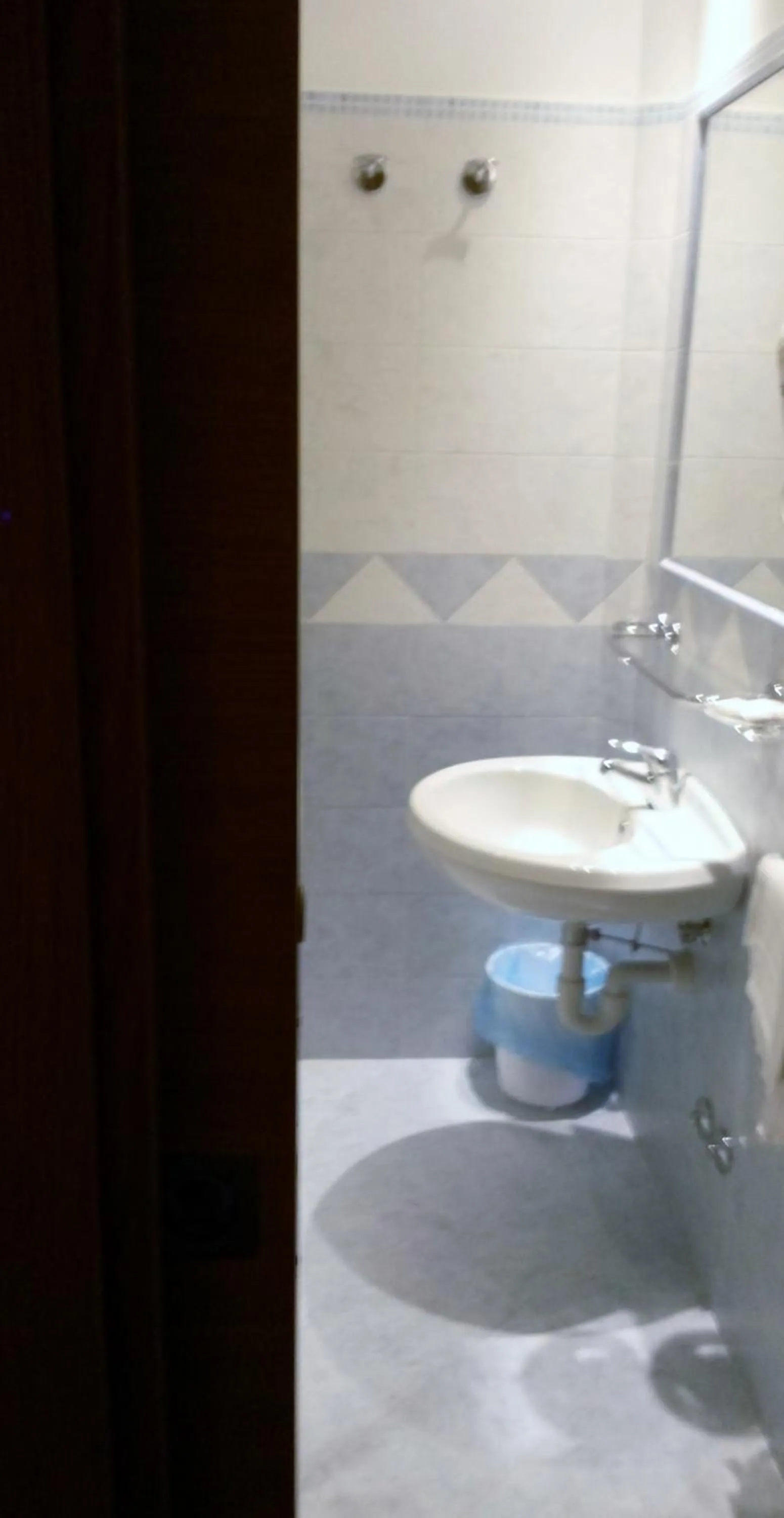 Bathroom in Hotel Costa Citara