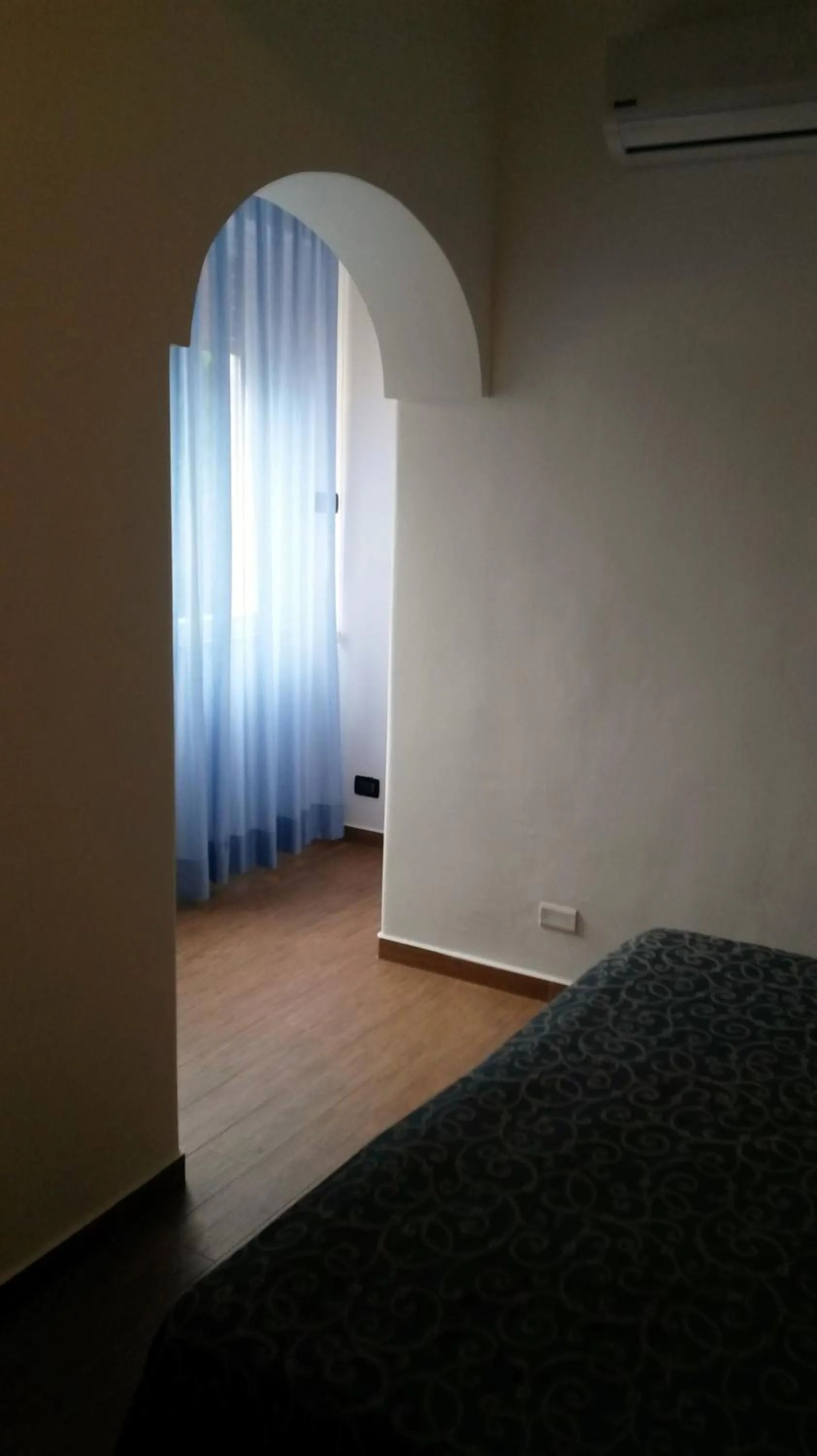 Decorative detail, Bed in Hotel Costa Citara