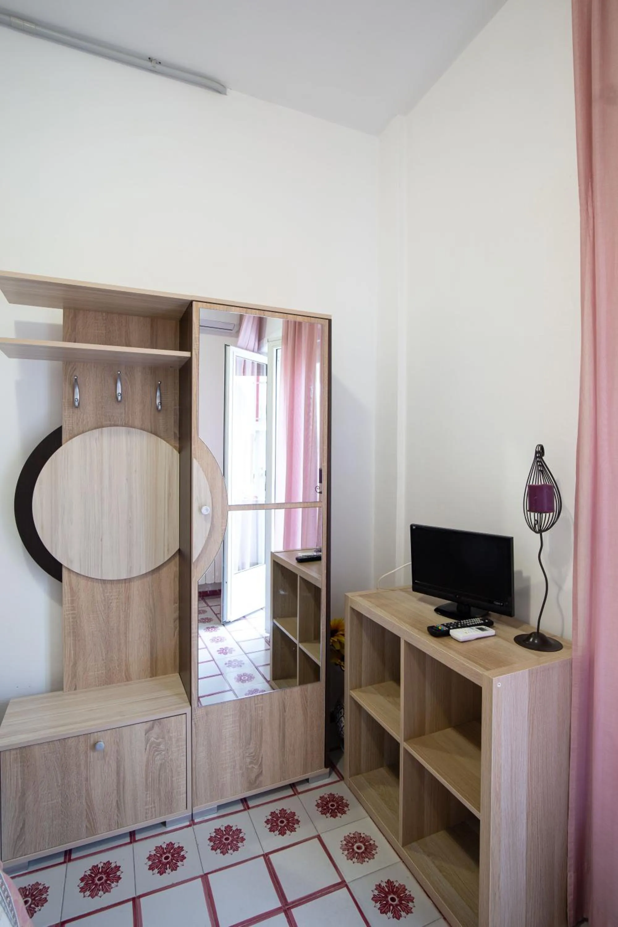 Bed in Hotel Costa Citara