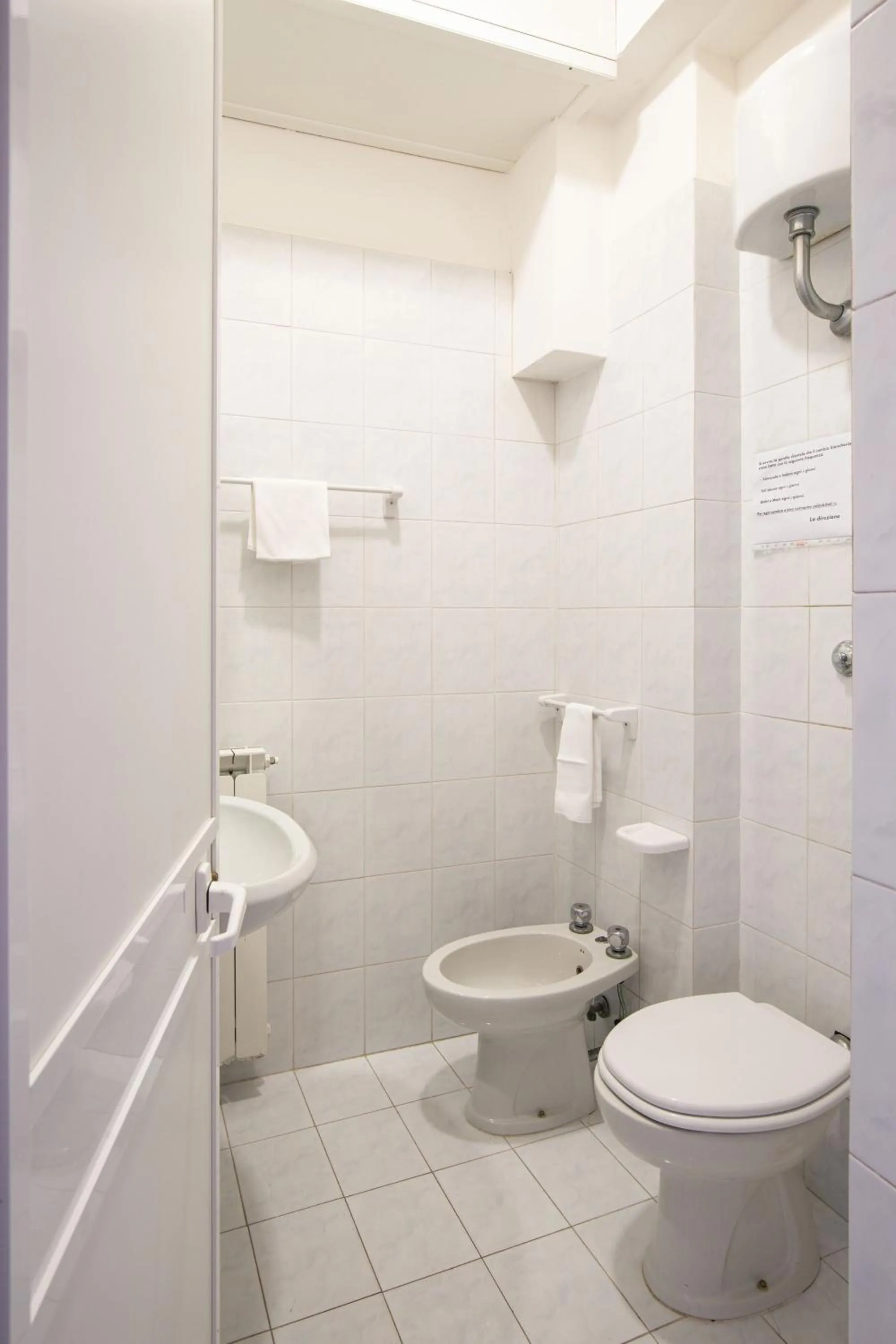 Bathroom in Hotel Costa Citara