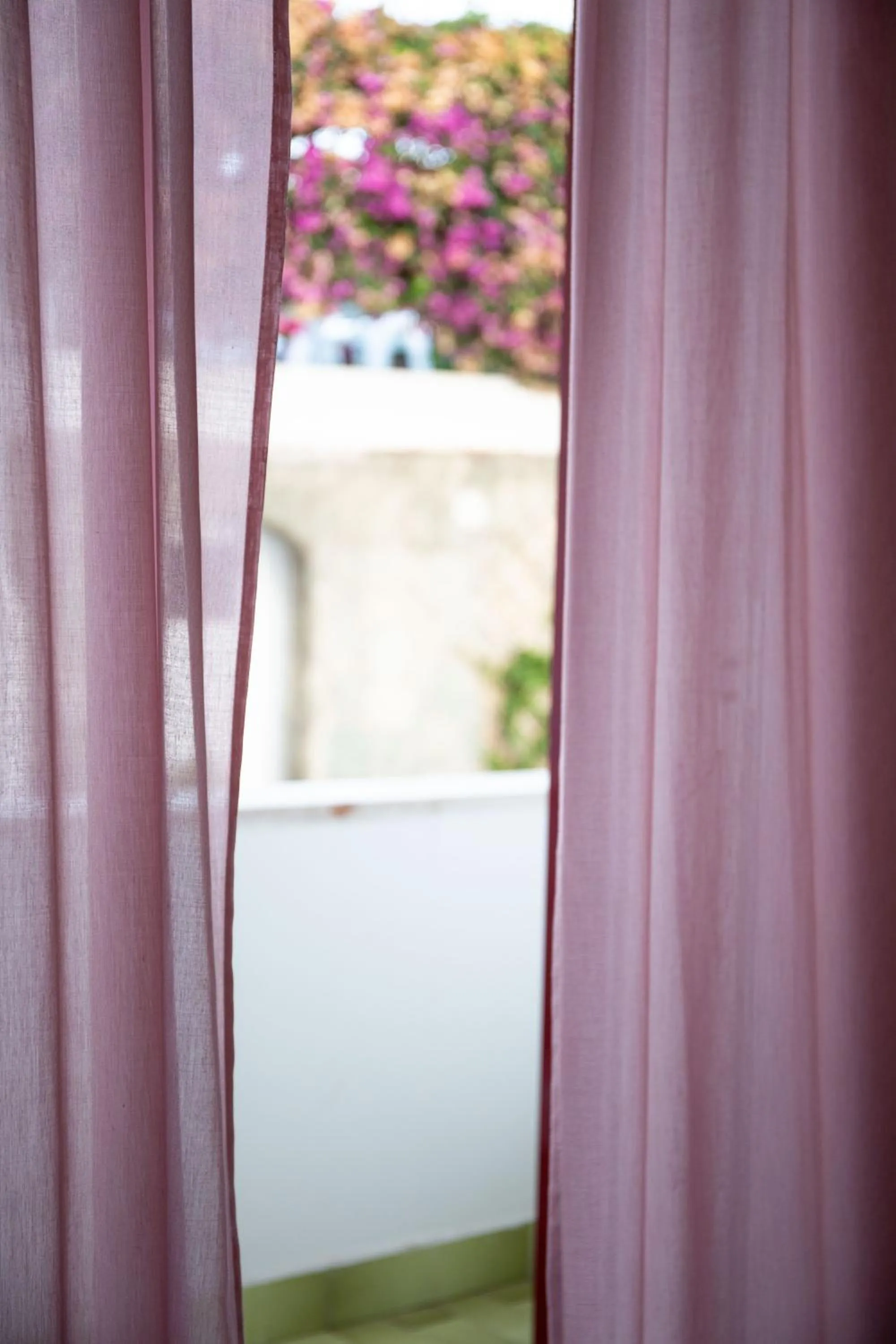 Balcony/Terrace in Hotel Costa Citara