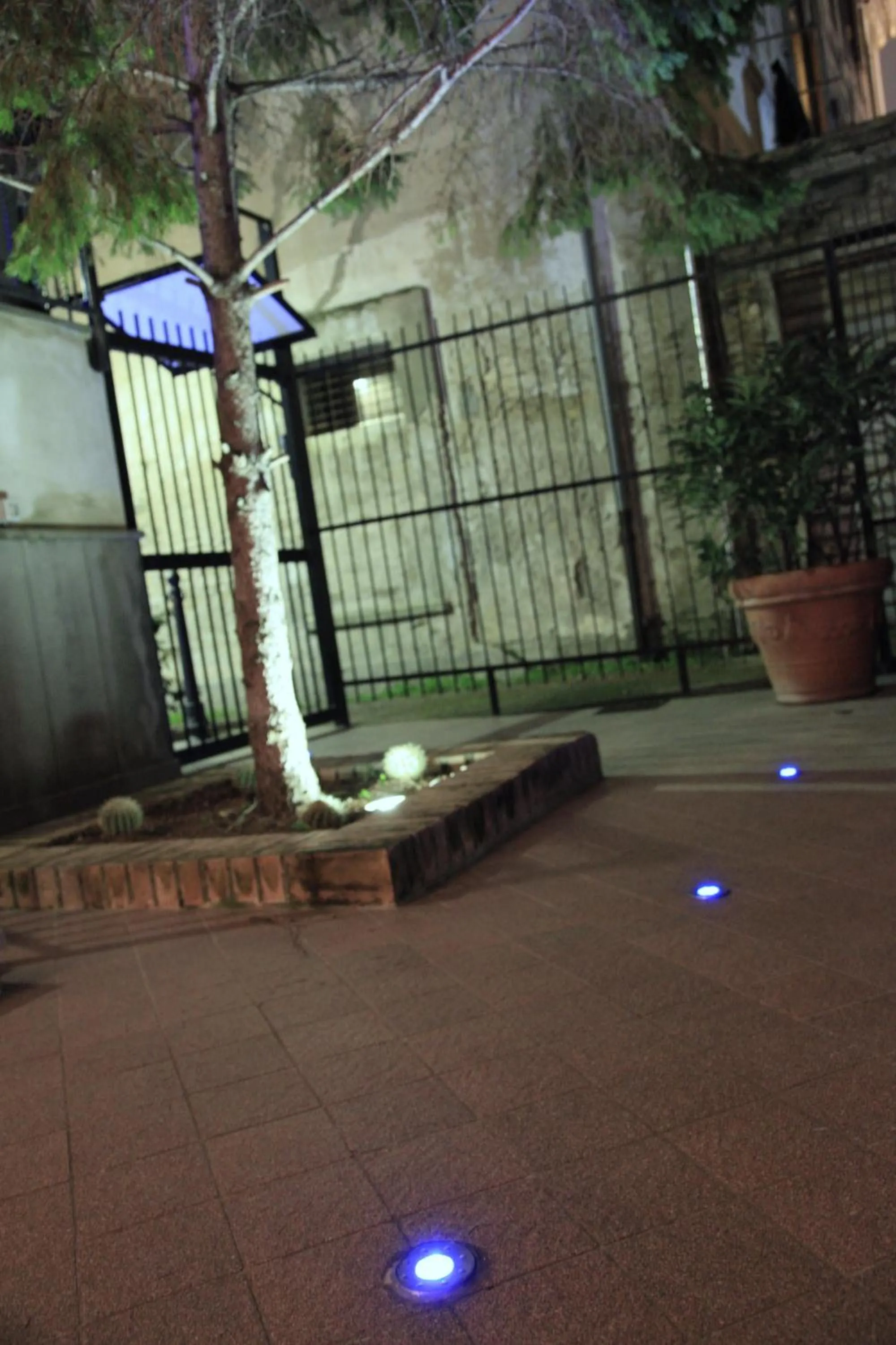 Facade/entrance in Bella Pescara B&B