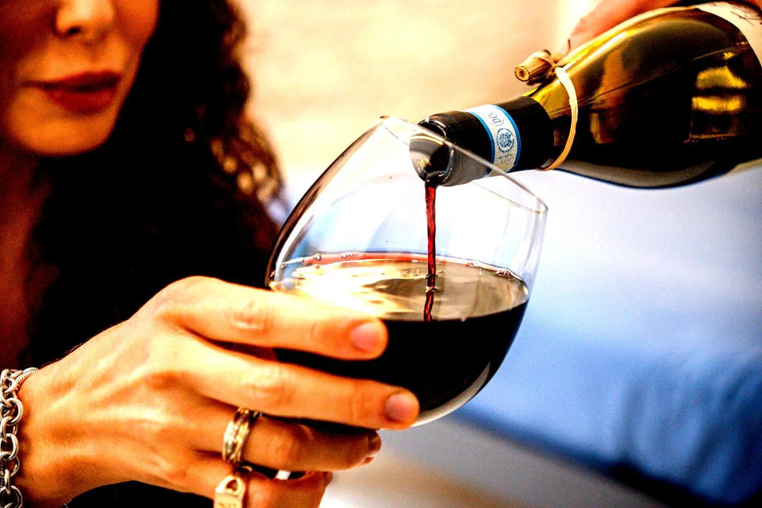 Bedroom in Bella Pescara B&B