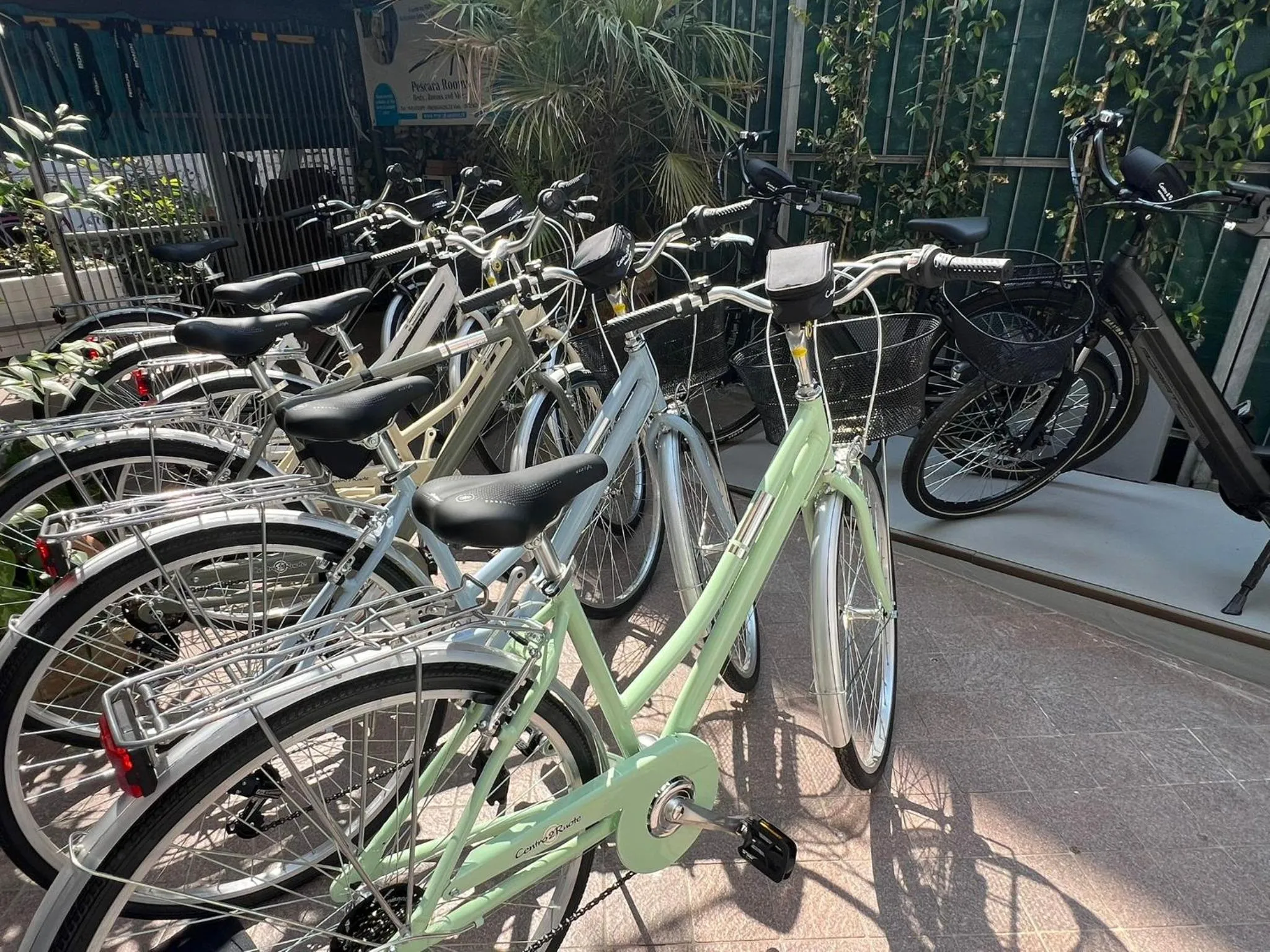 Day in Bella Pescara B&B