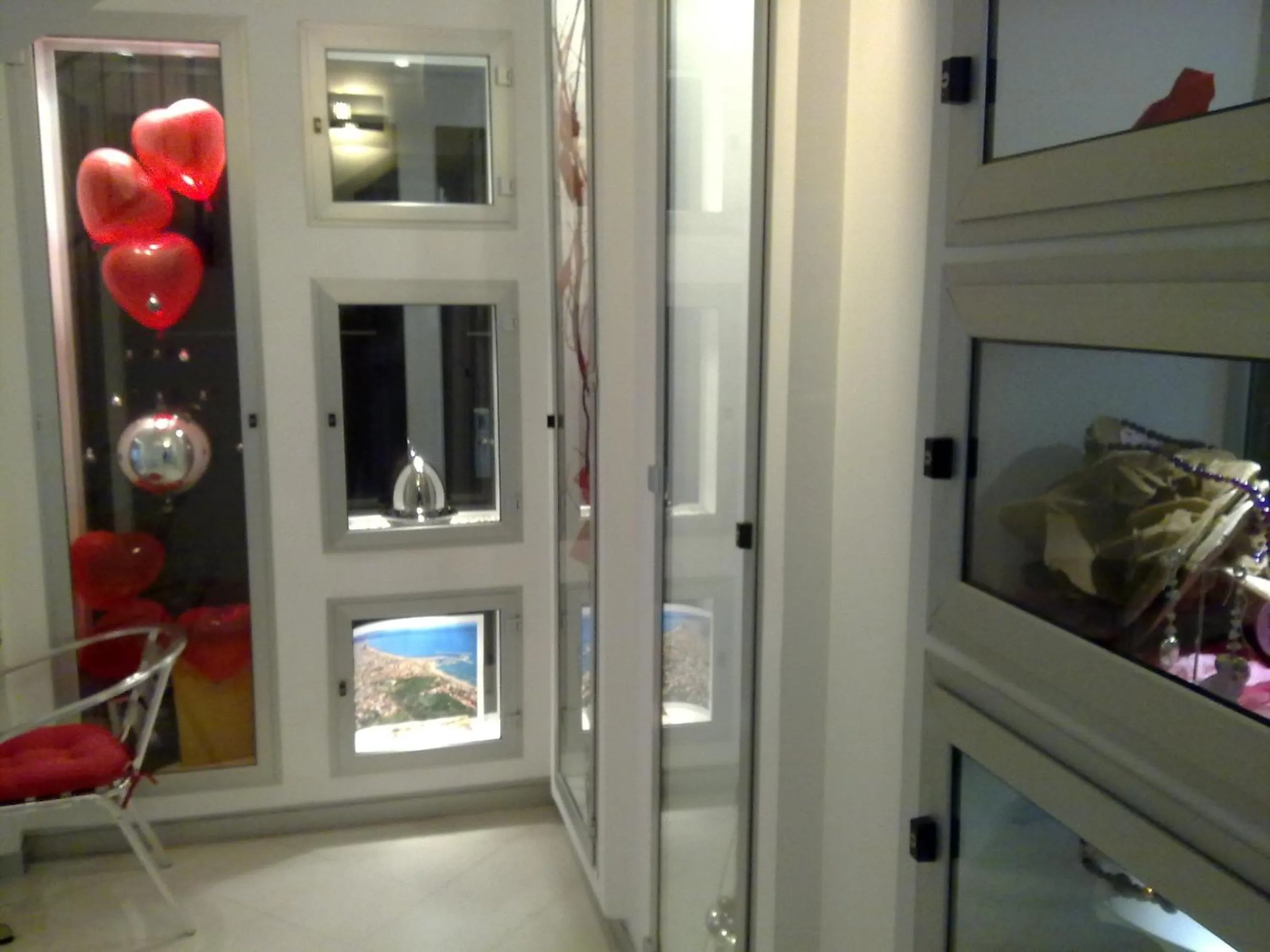 Lobby or reception in Bella Pescara B&B