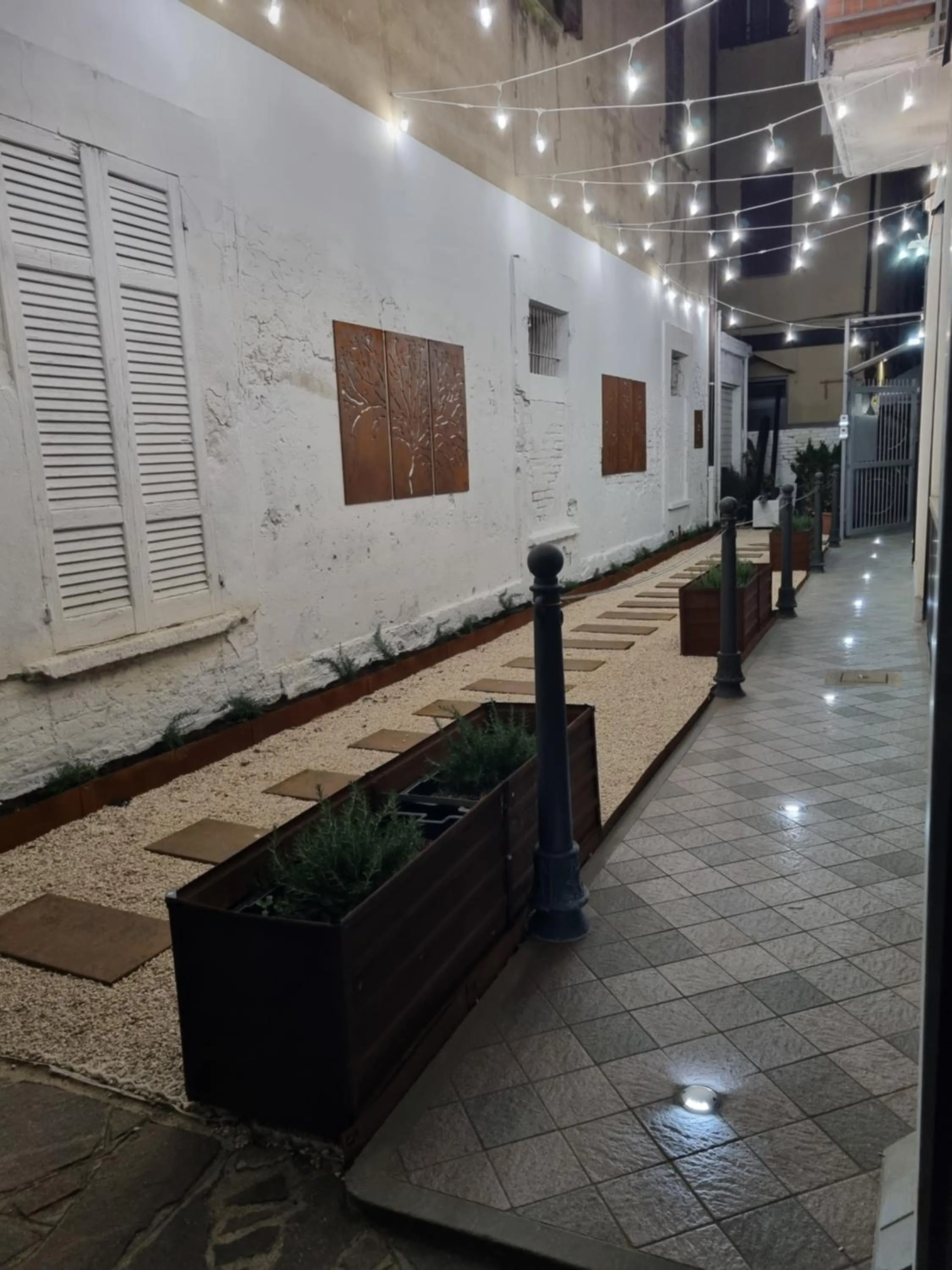 Property building in Bella Pescara B&B