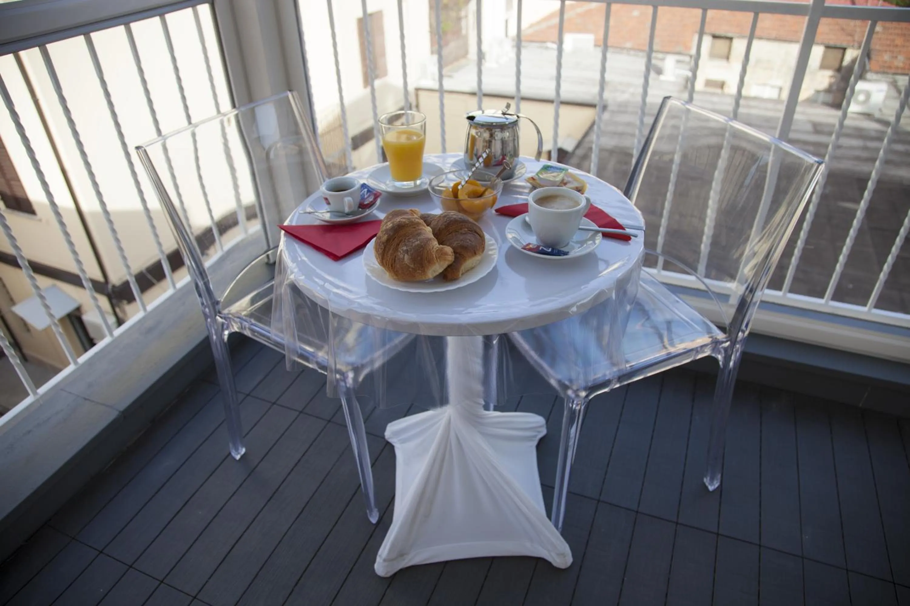 Breakfast in Bella Pescara B&B