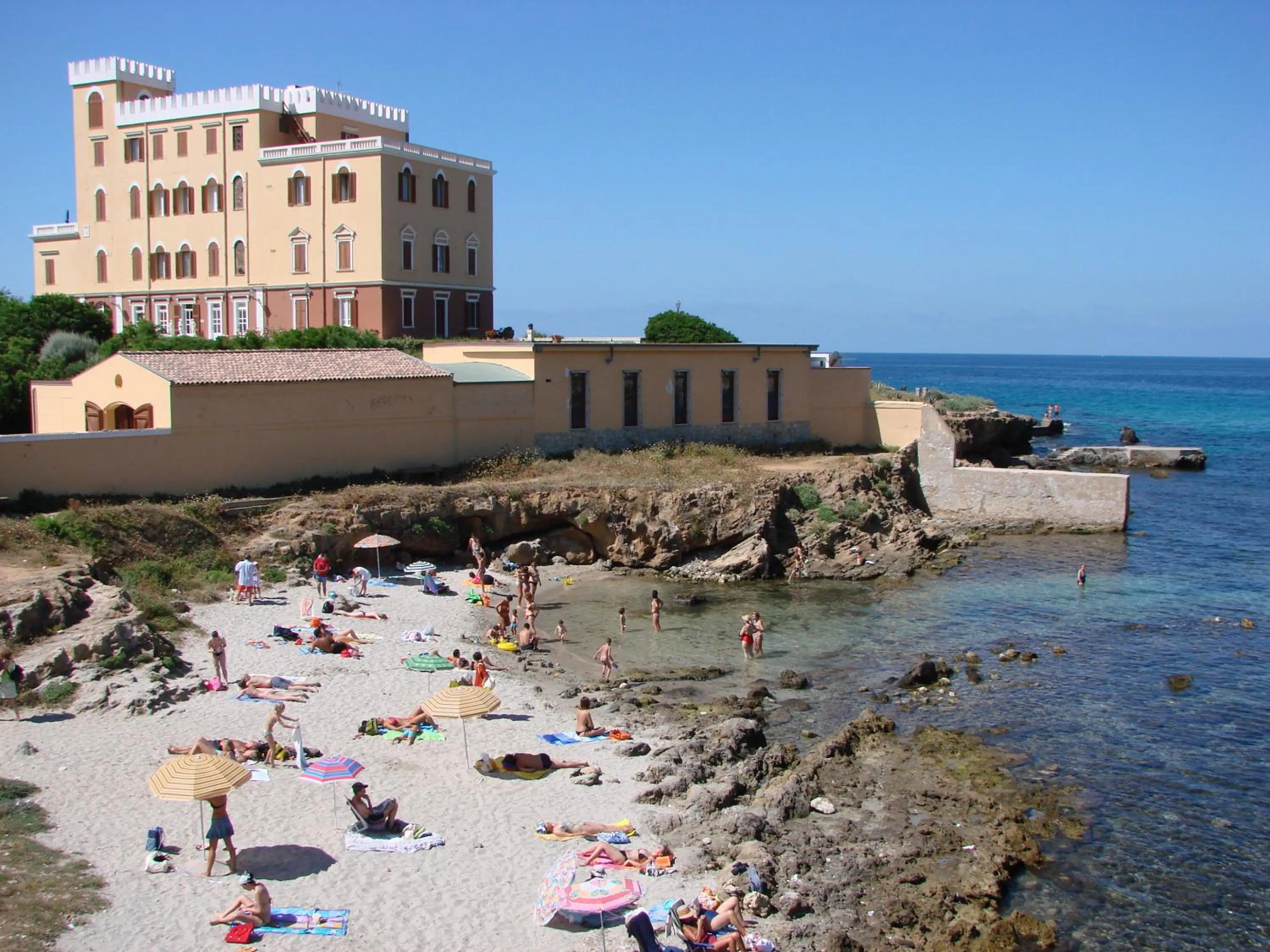 Neighbourhood in La Pervinca