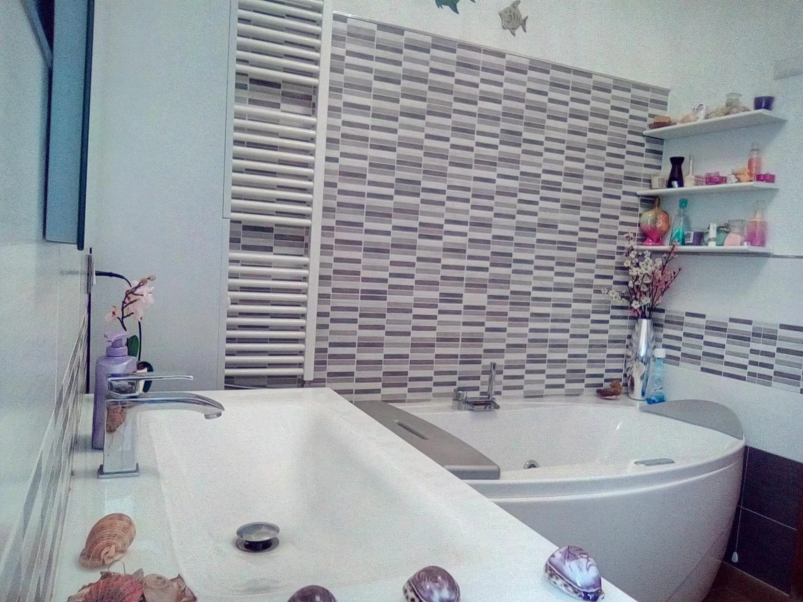 Hot Tub in La Pervinca