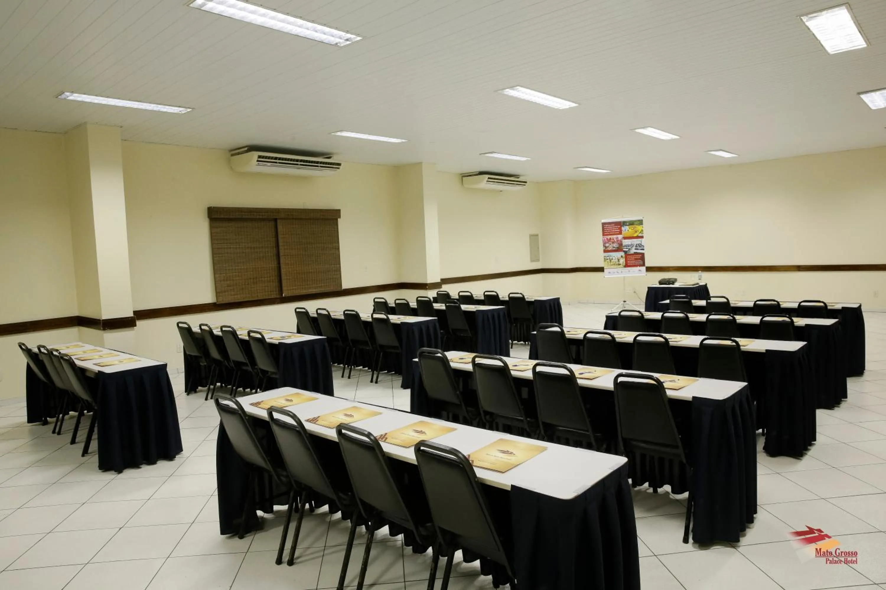 Business facilities in Mato Grosso Palace Hotel