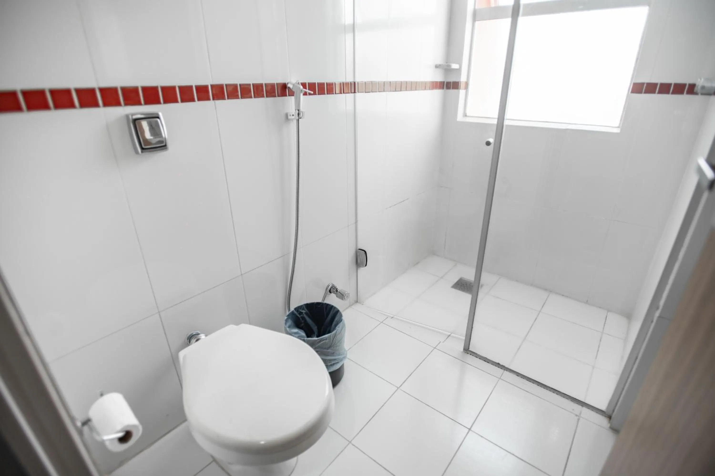 Bathroom in Mato Grosso Palace Hotel
