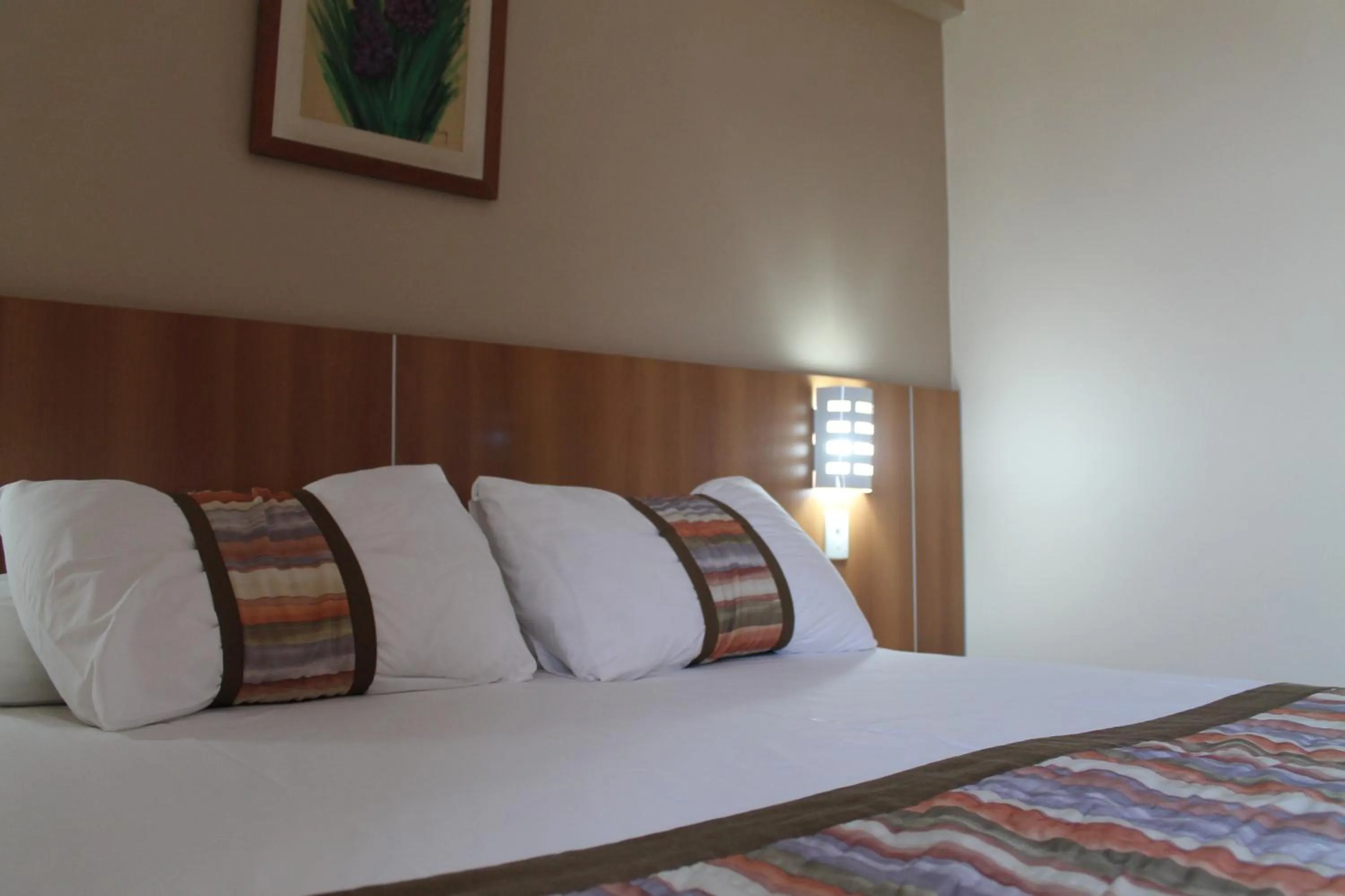 Bedroom, Bed in Mato Grosso Palace Hotel