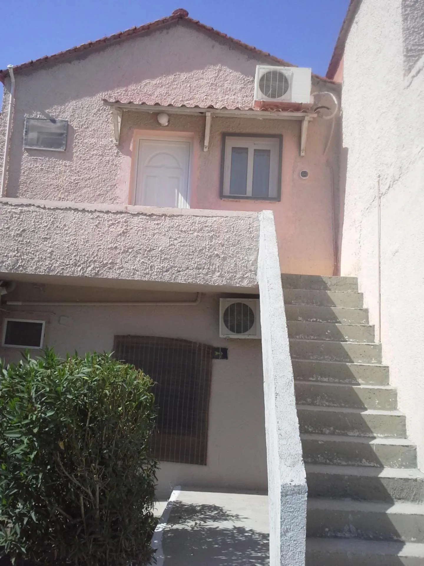 Facade/entrance in KOUVERTA APARTMENTS