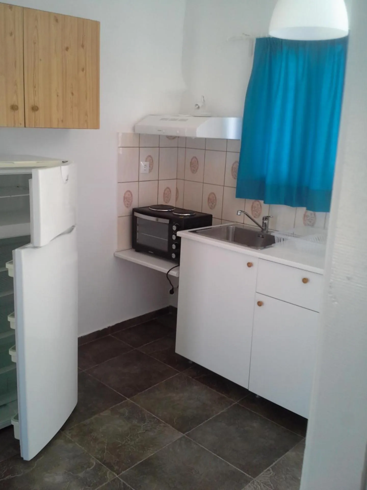 Kitchen or kitchenette in KOUVERTA APARTMENTS