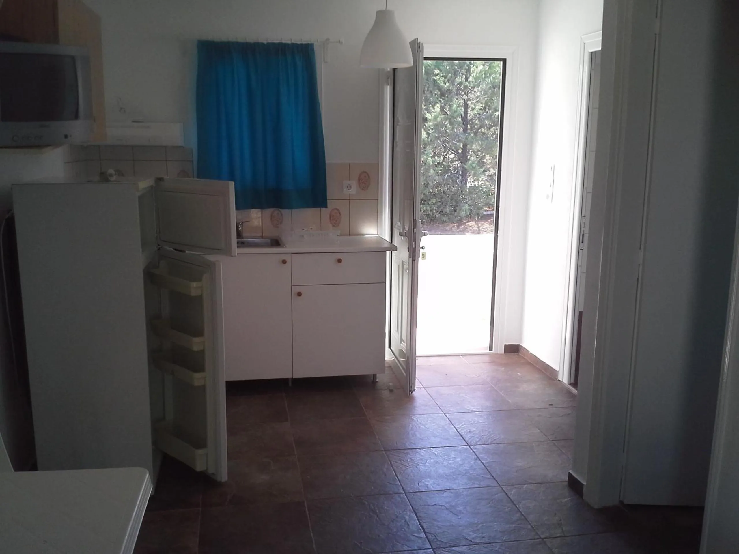 Kitchen or kitchenette in KOUVERTA APARTMENTS