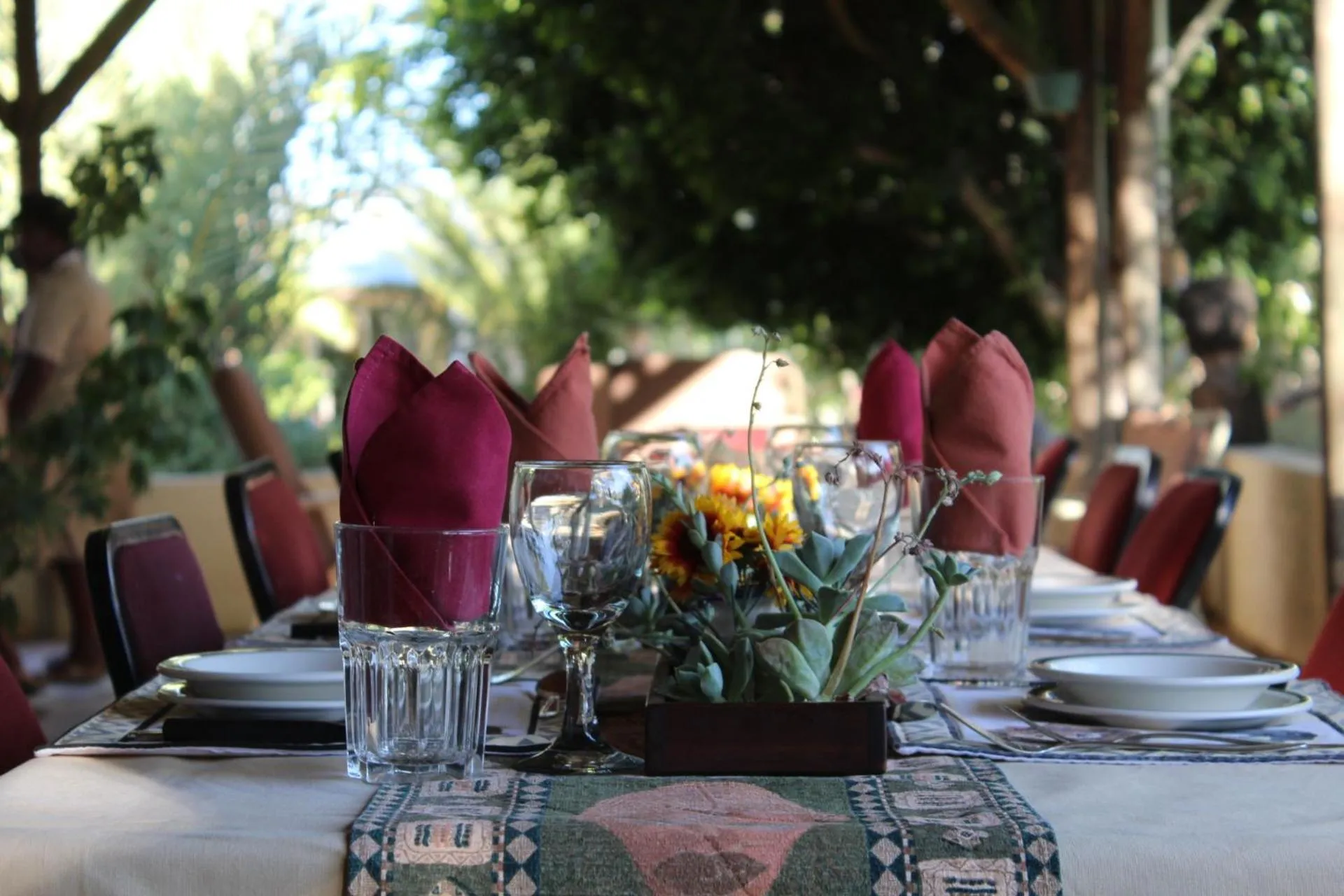 Etango Ranch Guest Farm